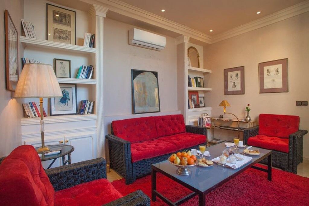 Riad Hasna Espi & 4*