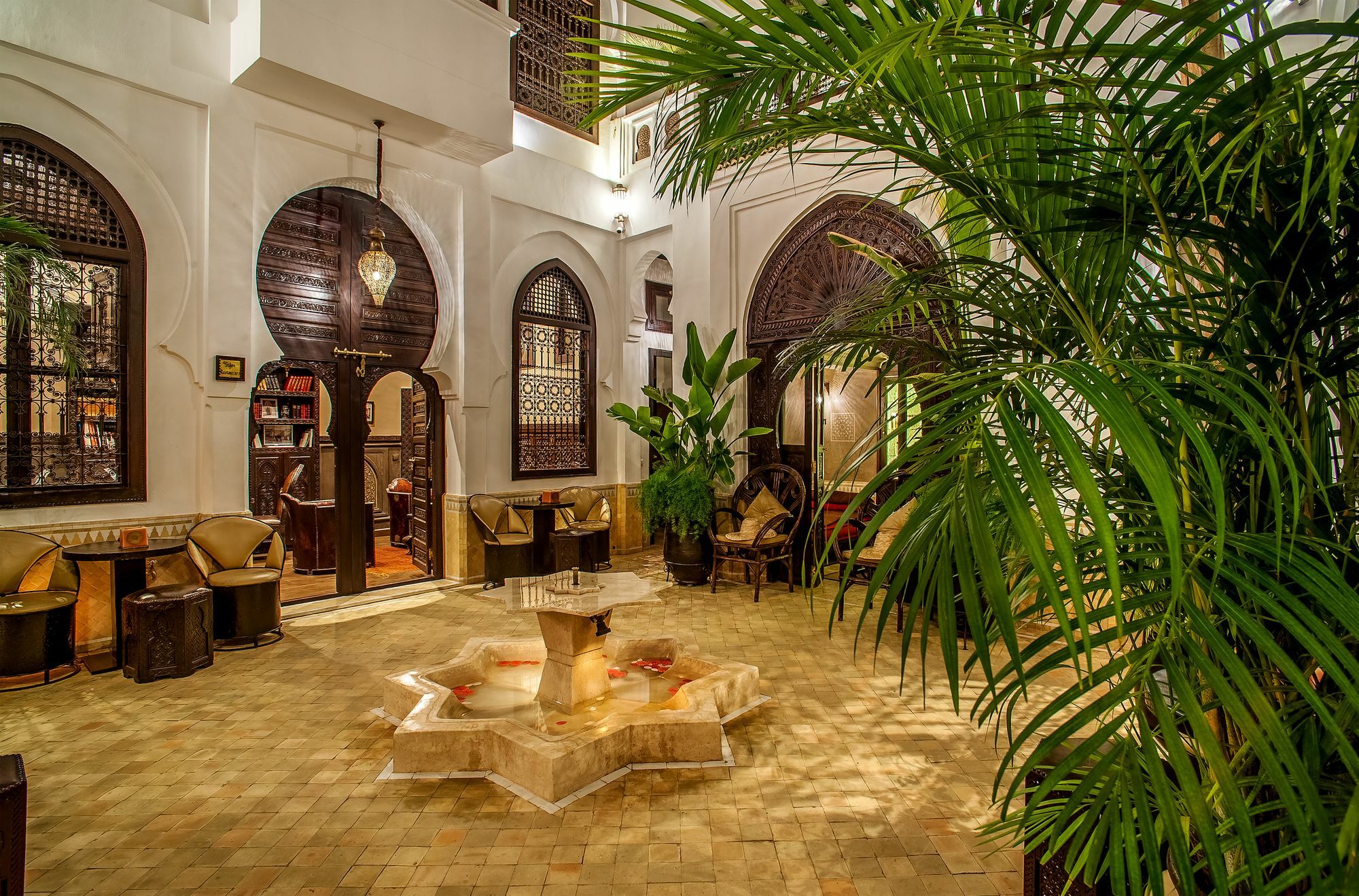 Pensión Omri Marrakesh