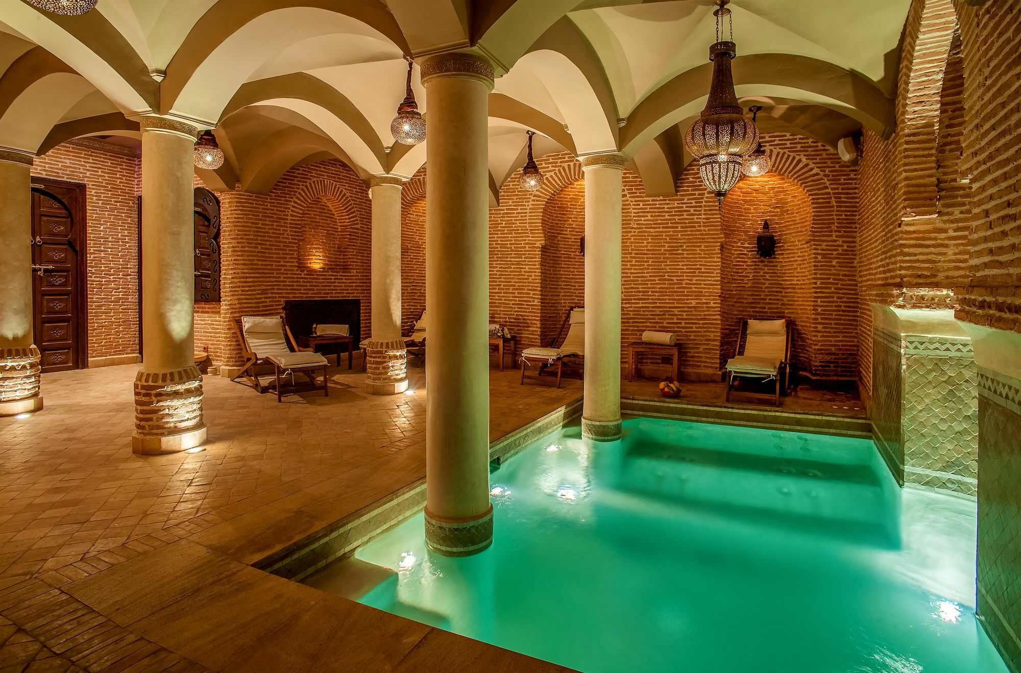 Omri Marrakesh