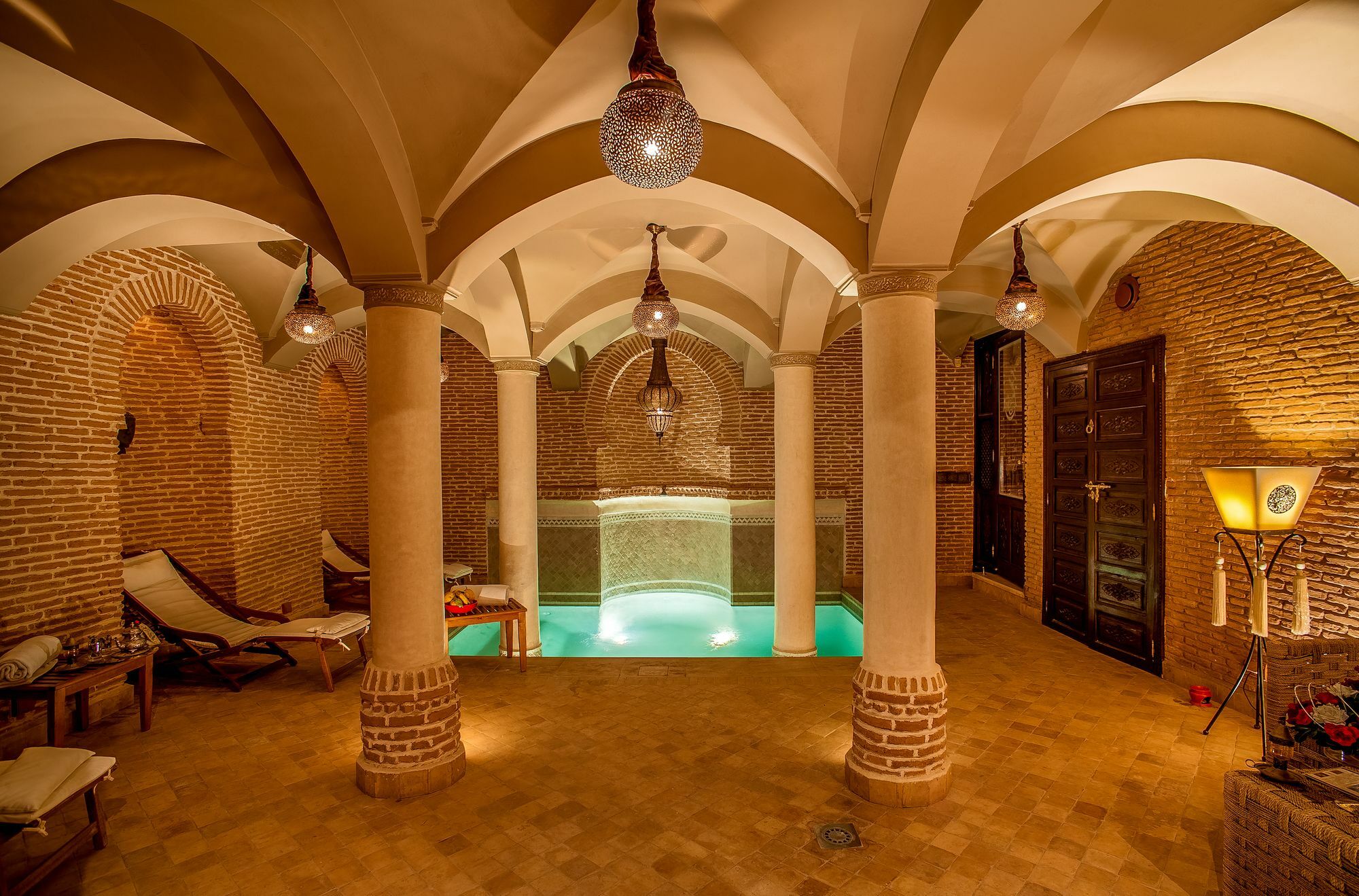 Omri Marrakesh