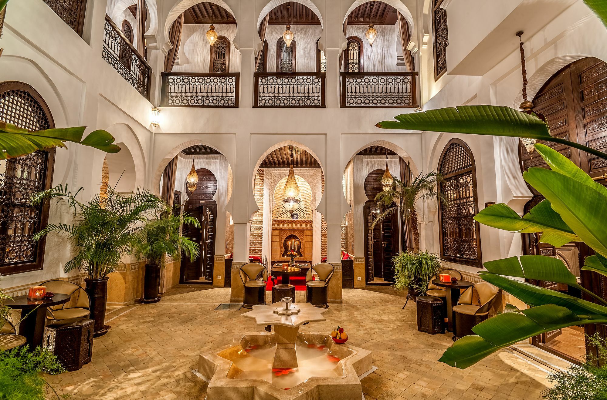 Omri 5* Marrakesh