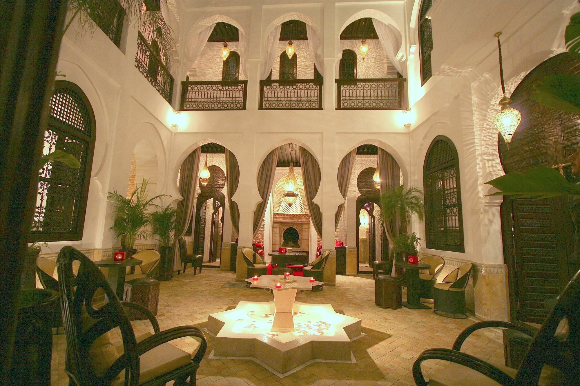 Omri Marrakesh