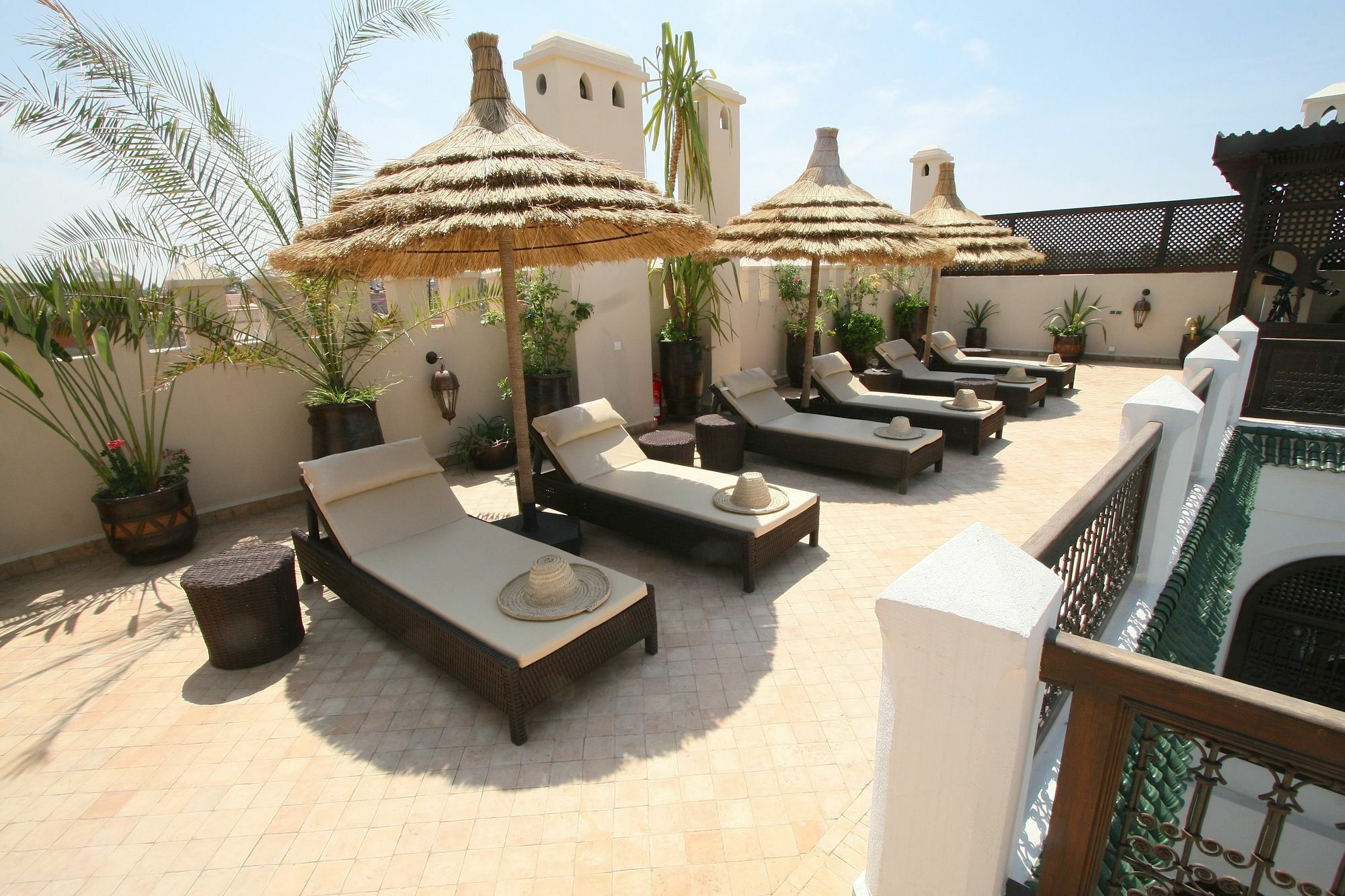 Omri Marrakesh