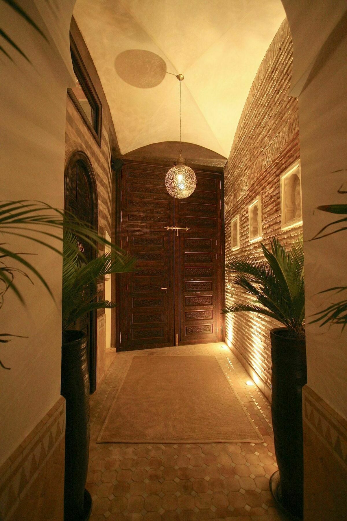 Pensión Omri Marrakesh
