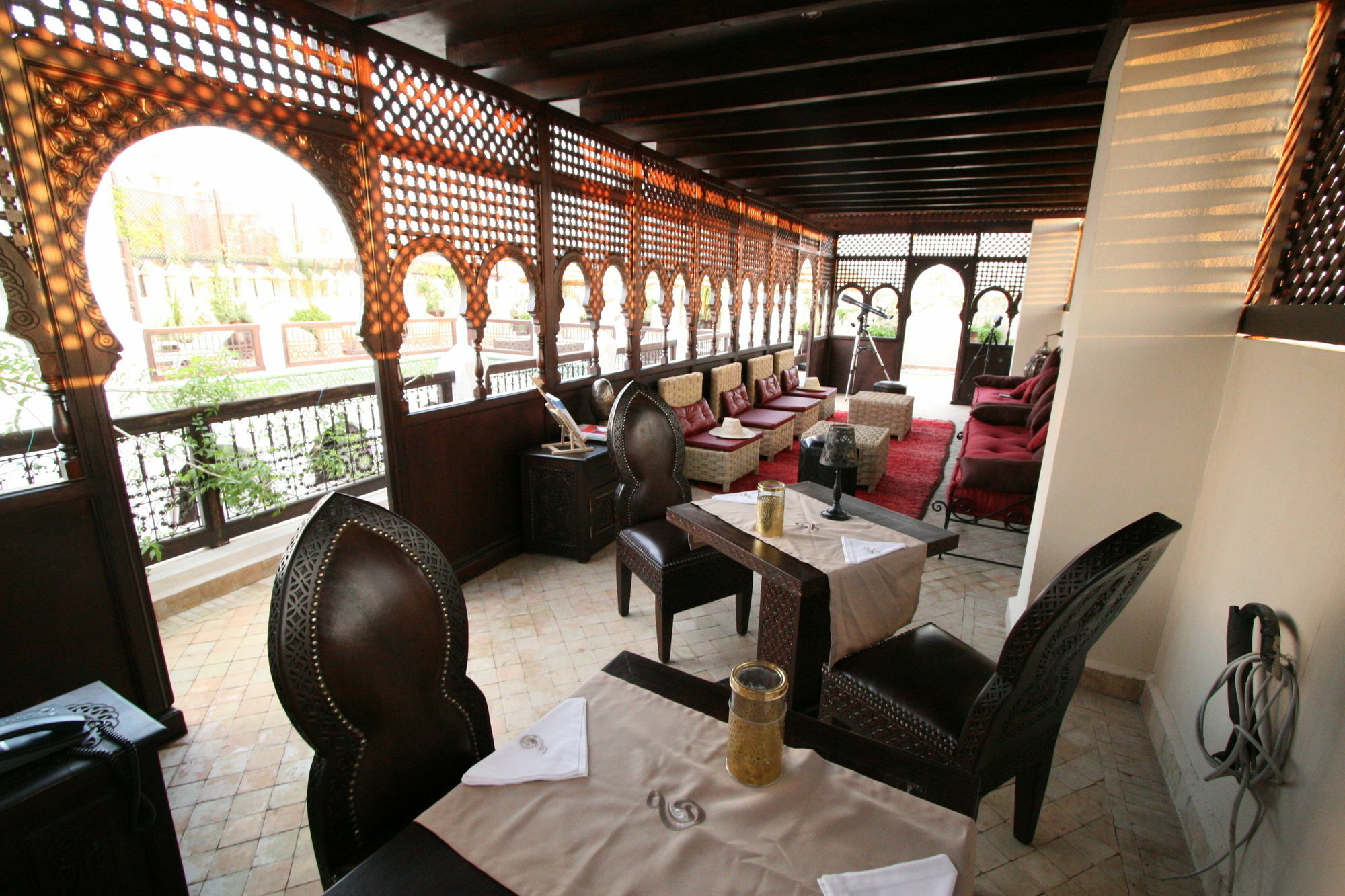 Omri Marrakesh