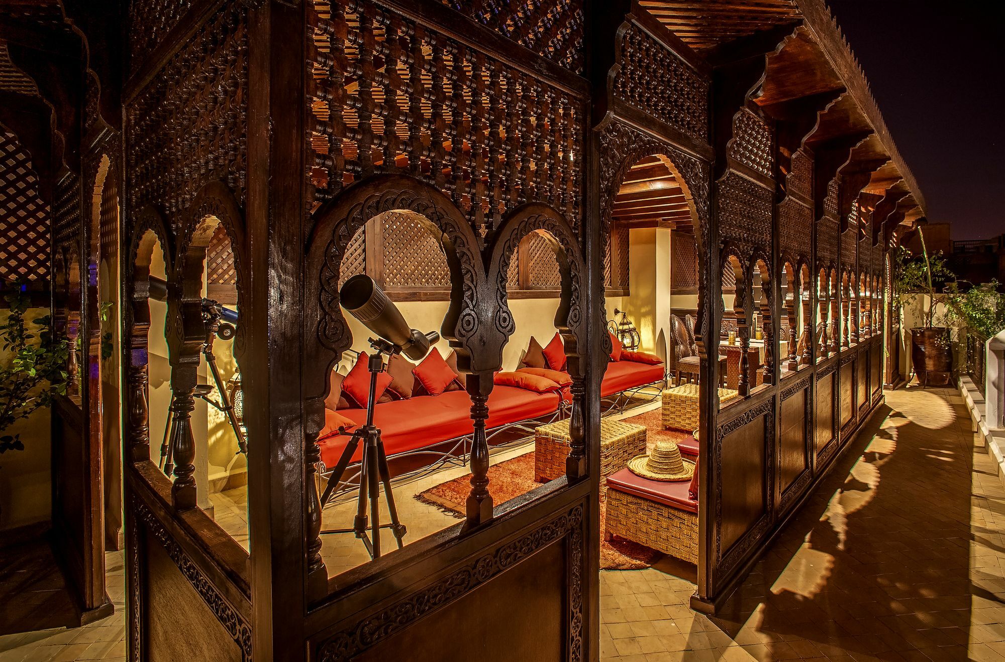 Omri Marrakesh