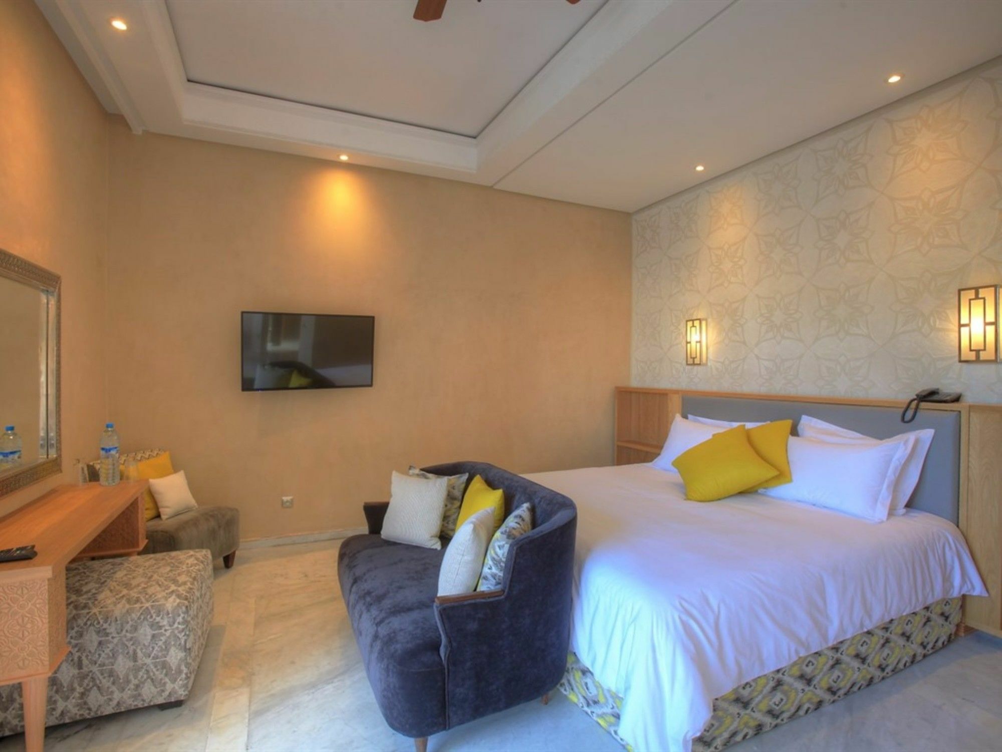 Palais D'hotes Darsor 3* Marraquexe