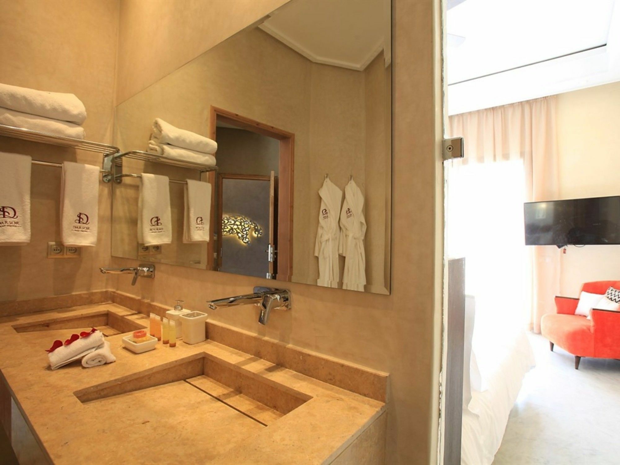 Casa de hóspedes Palais D'hotes Darsor 3*