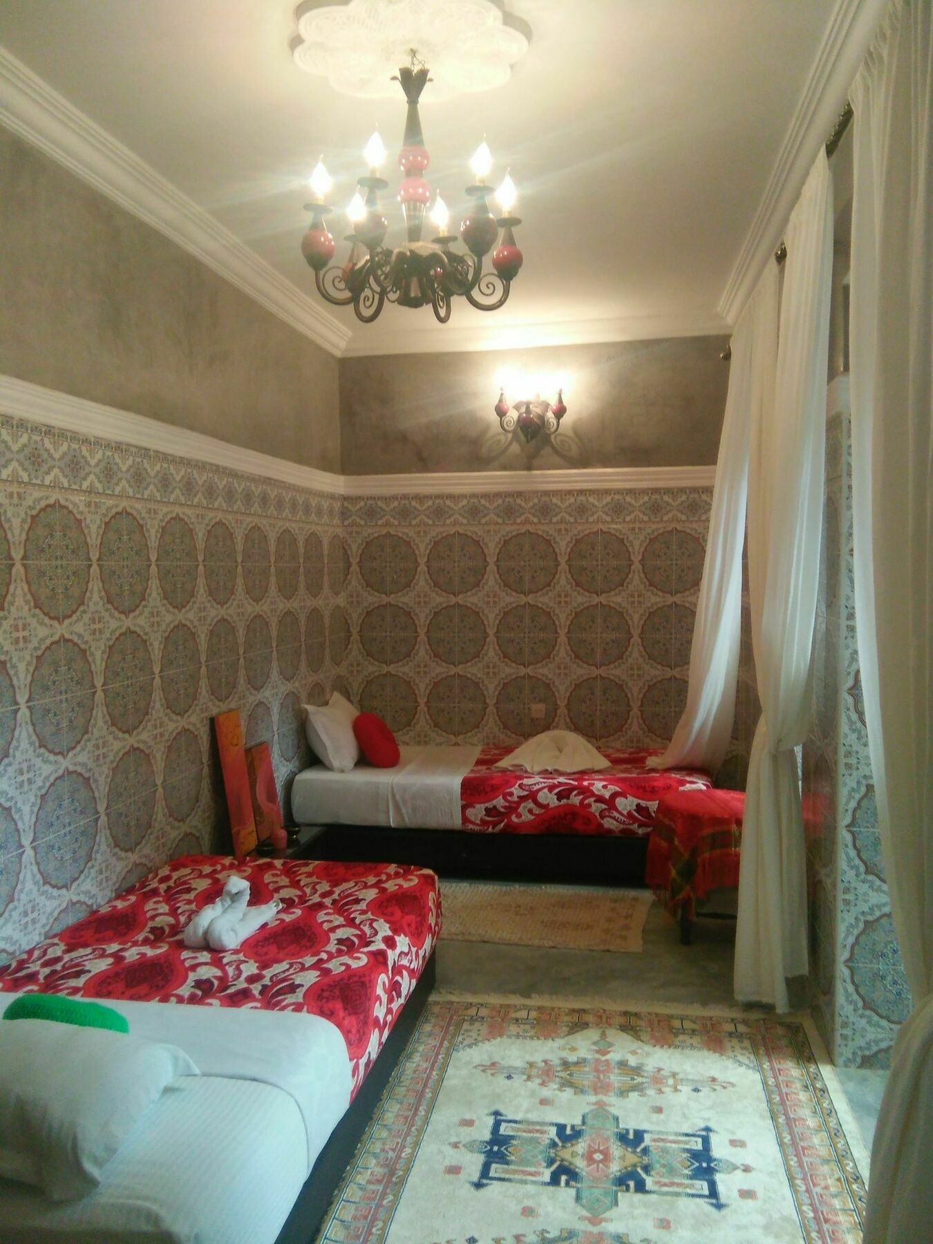 Apartment Dar Al Omara *