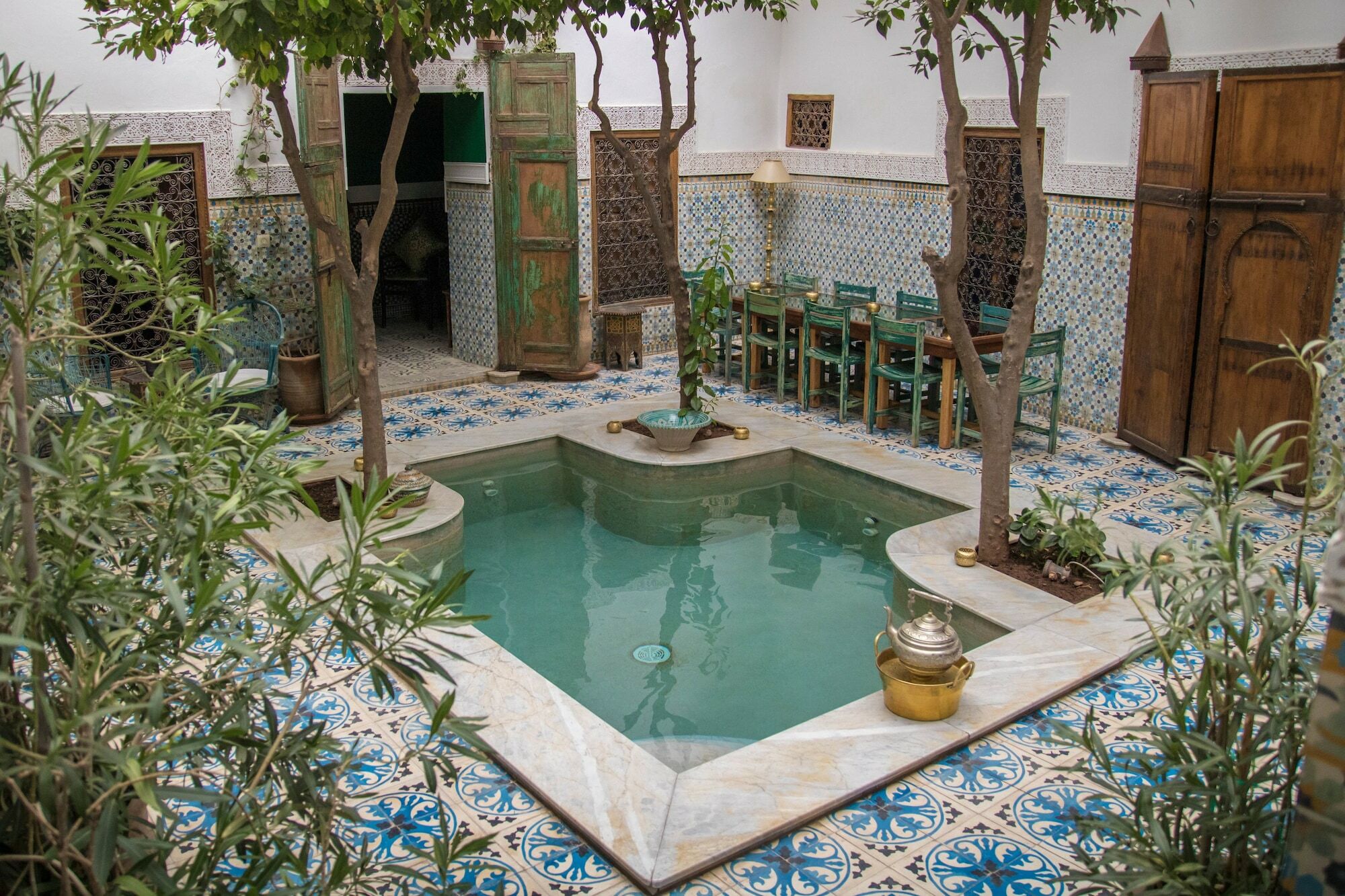 Riad Yamina52 Marrakesh