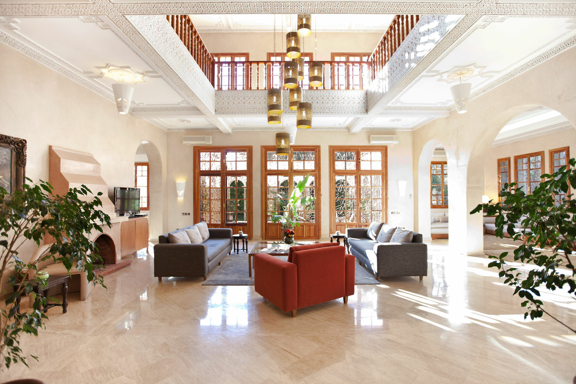 Domaine Rosaroum Hotel