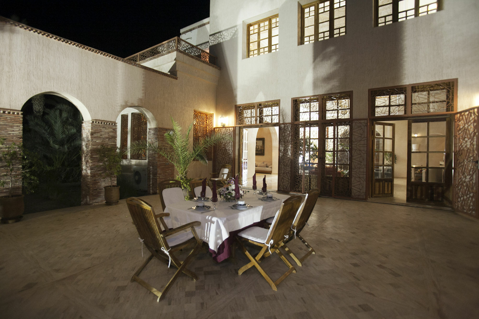 Domaine Rosaroum Marrakesh