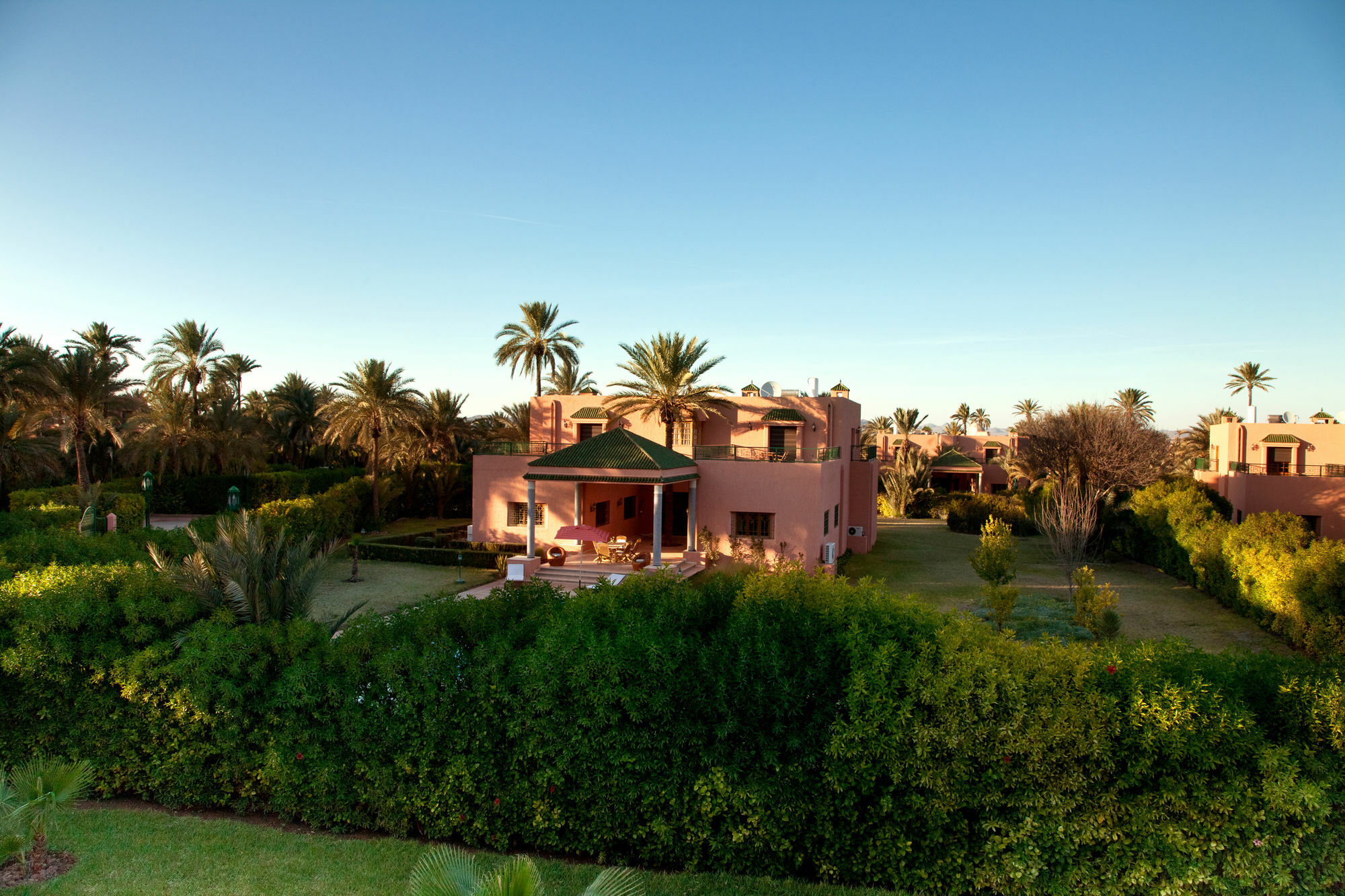 Domaine Rosaroum Marrakesh