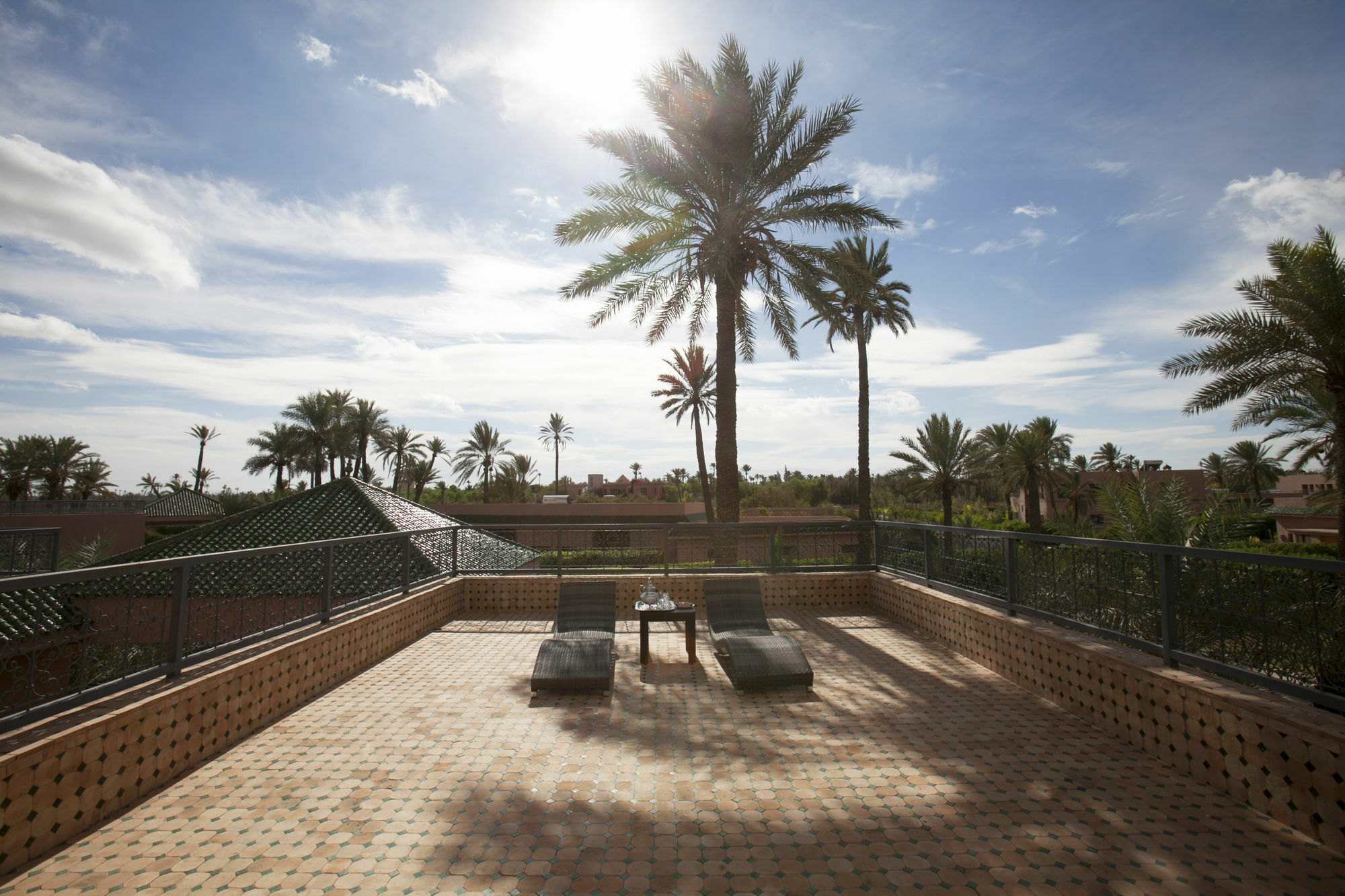 Domaine Rosaroum Hotel Marrakesh