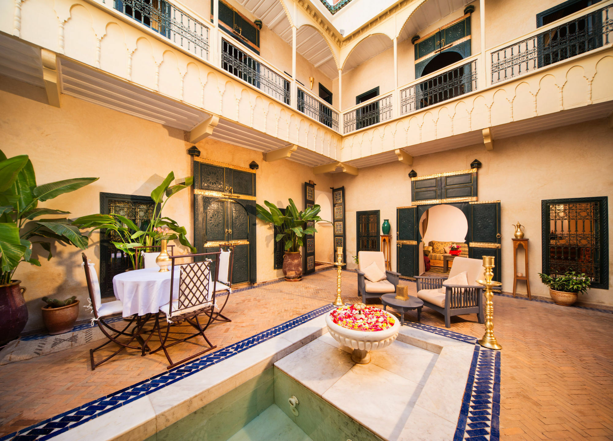 Riad Papillon By Marrakech Riad Riad