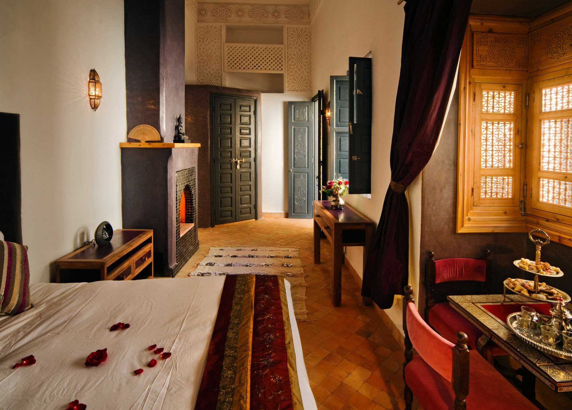 Riad Papillon By Marrakech Riad
