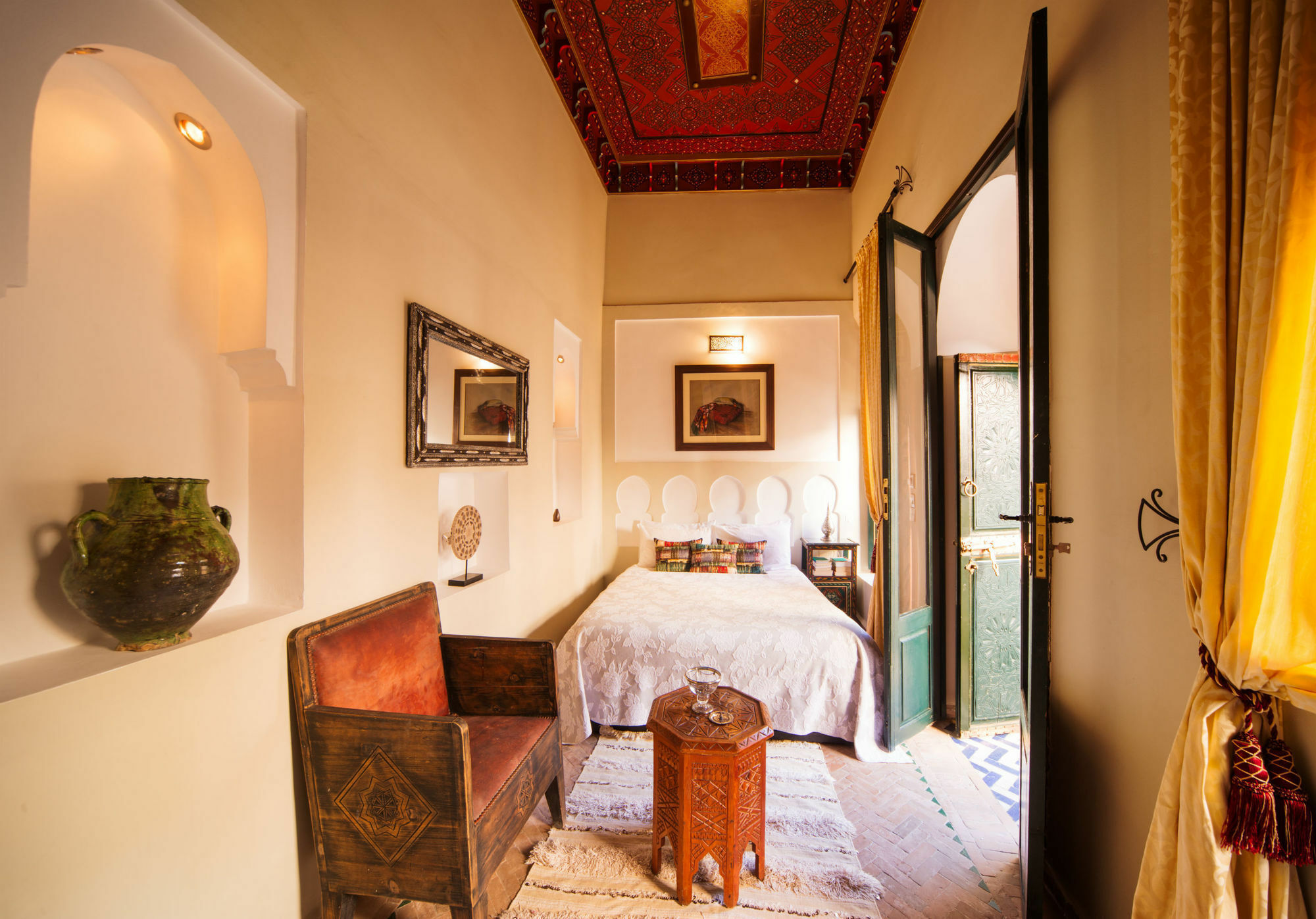 Riad Papillon By Marrakech Riad Riad