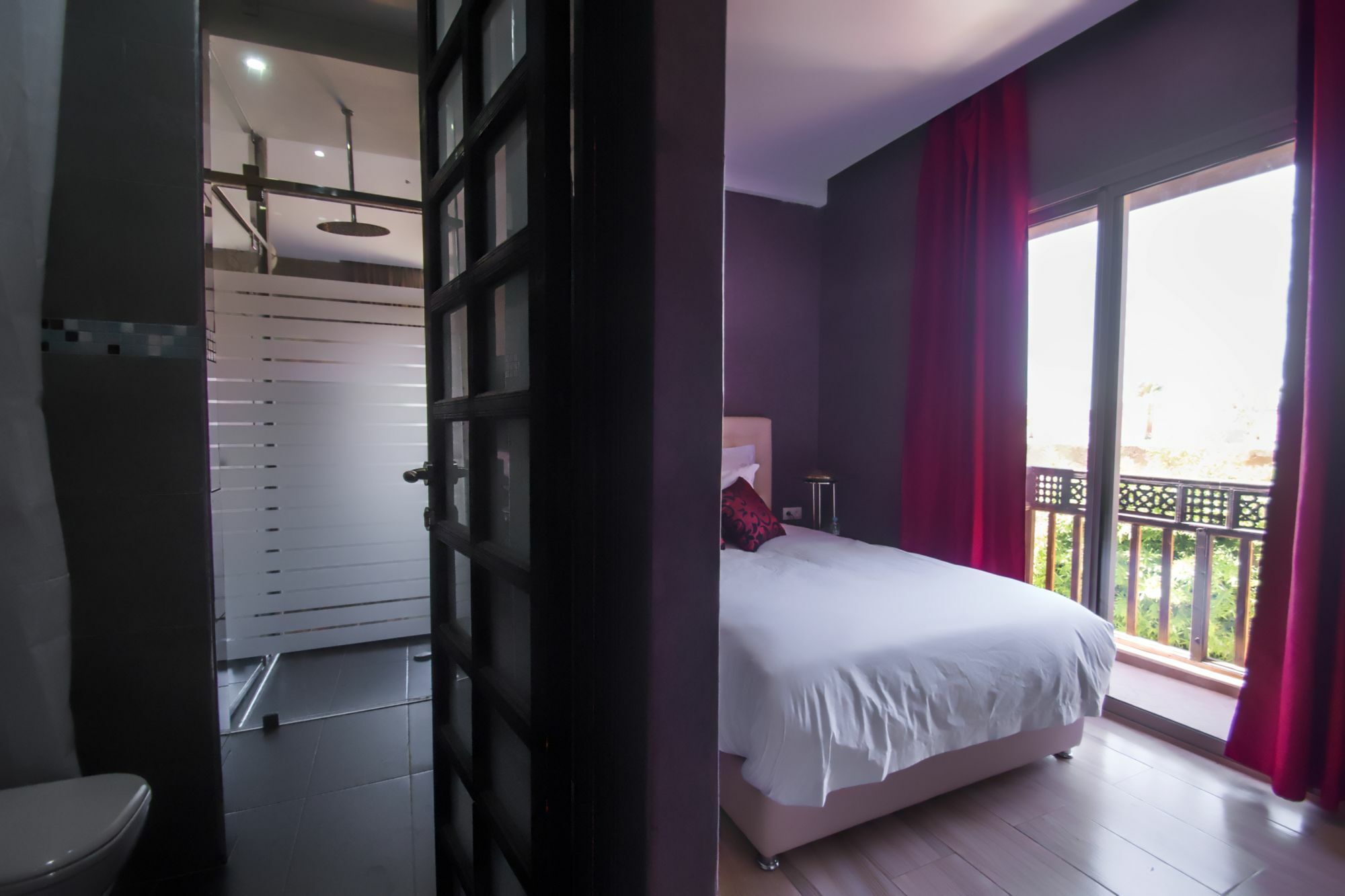 Guest house Dar Al Walidine 4*