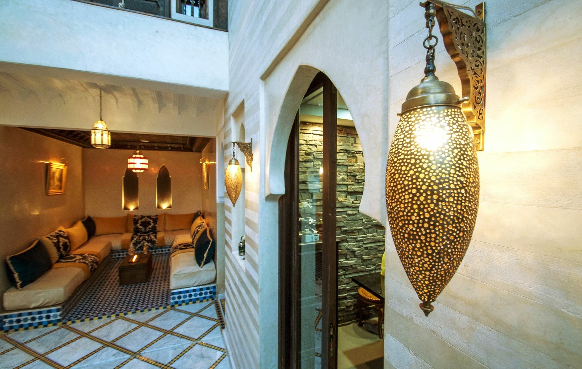 Guest house Dar Al Walidine 4*