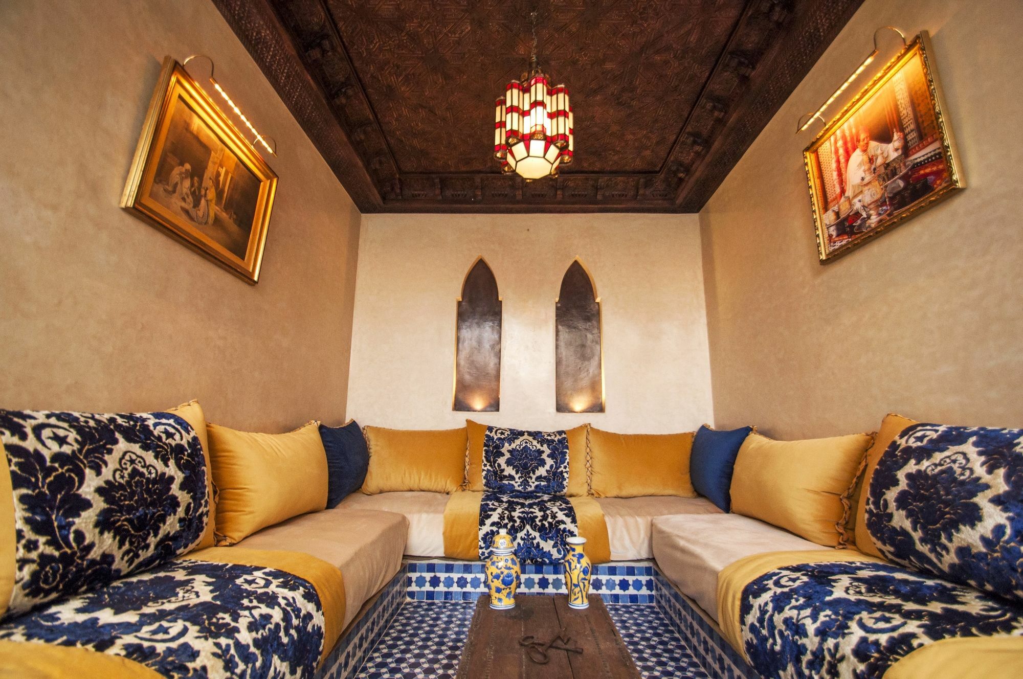 Dar Al Walidine Guest house Marrakesh
