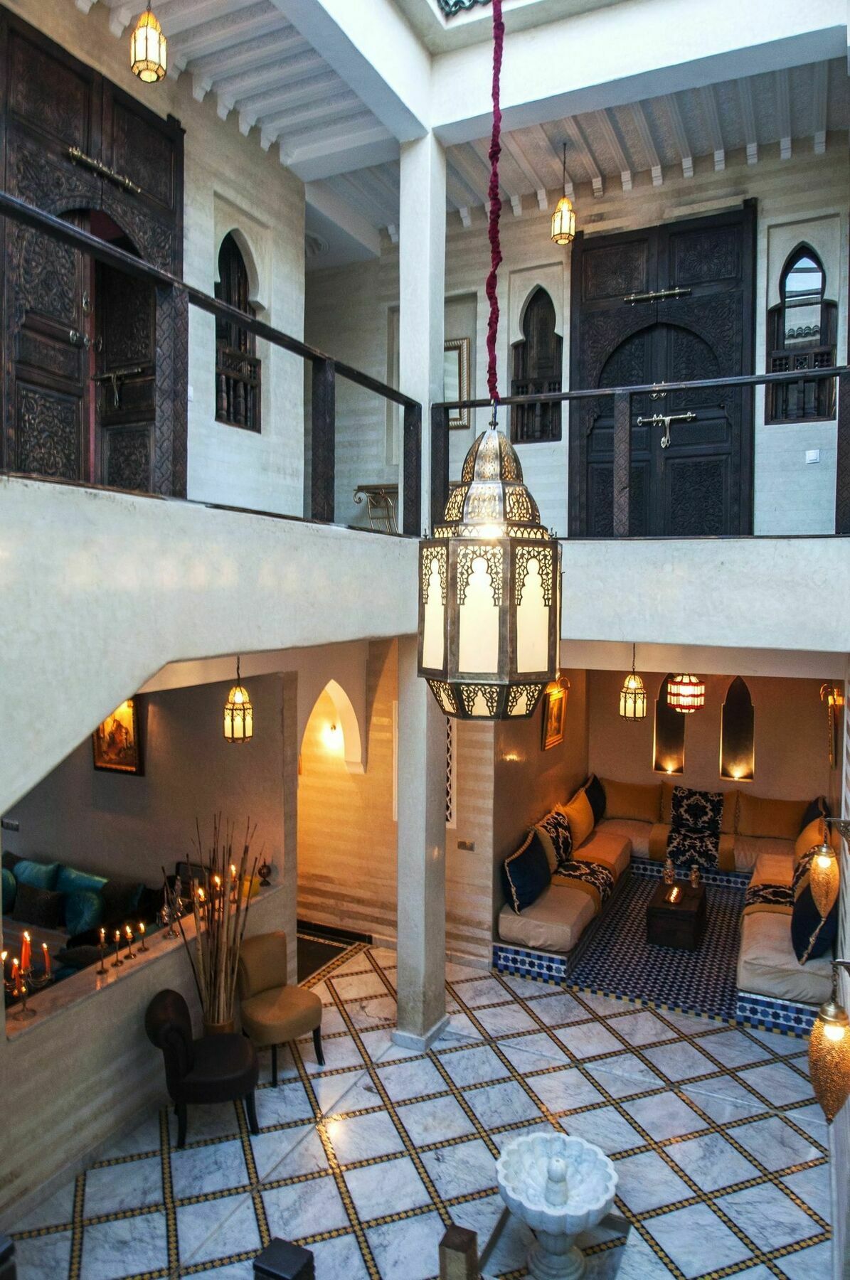Guest house Dar Al Walidine Marrakesh