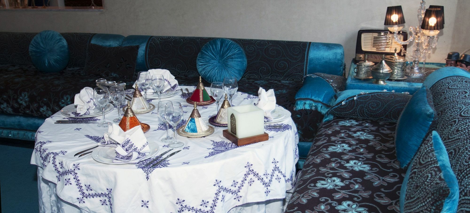 Dar Al Walidine Marrakesh