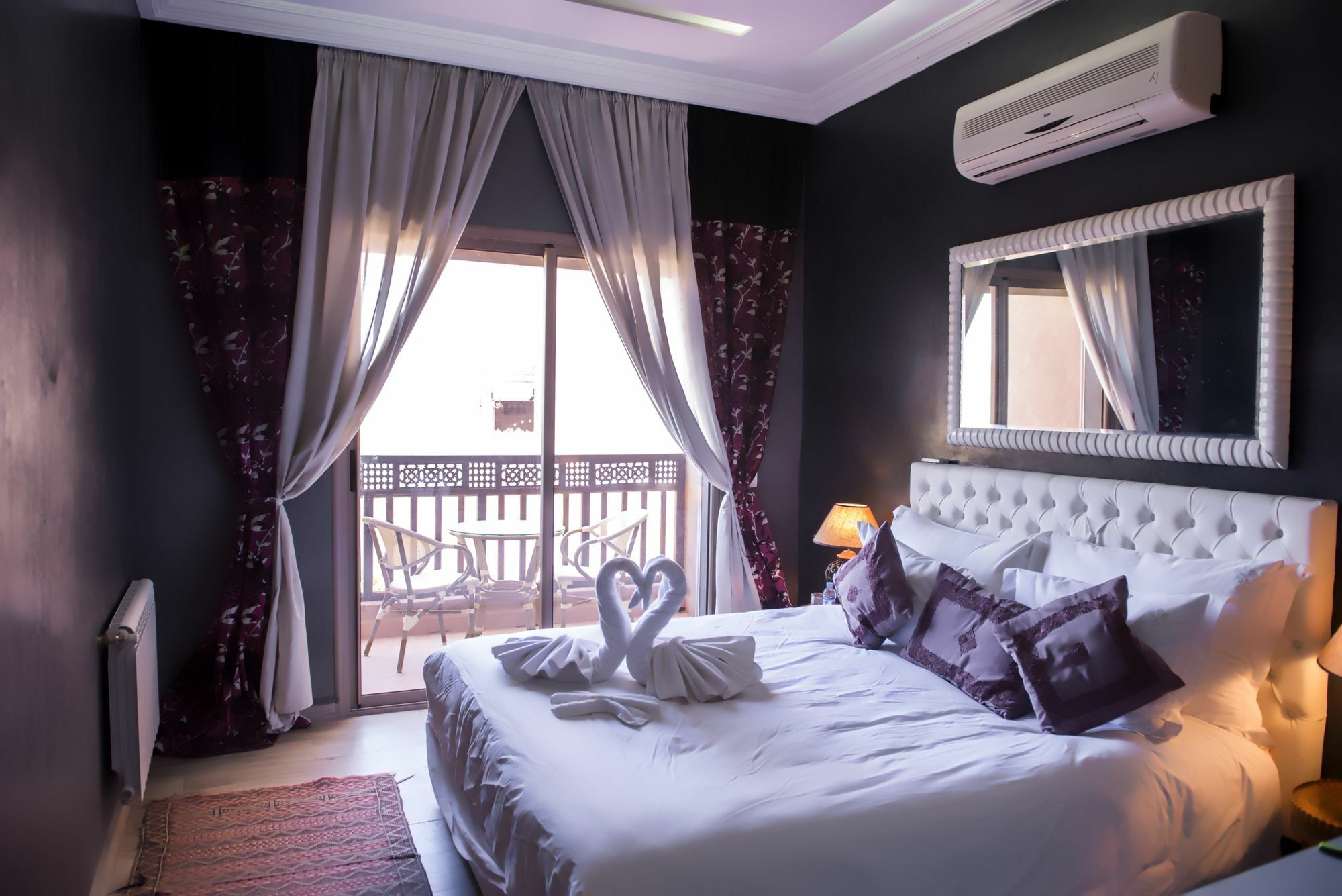 Dar Al Walidine Guest house