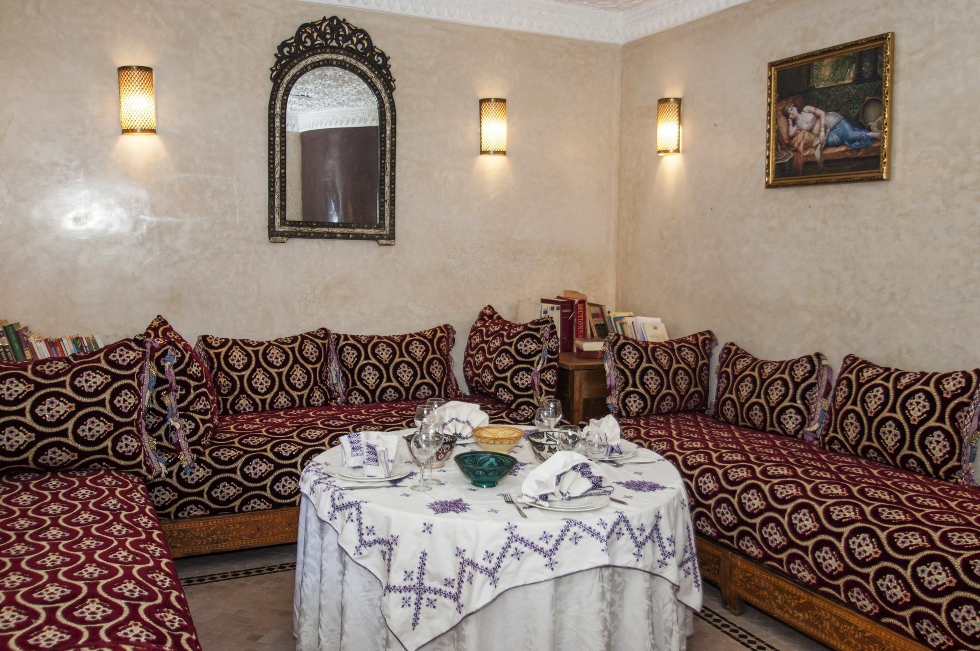 Dar Al Walidine Guest house