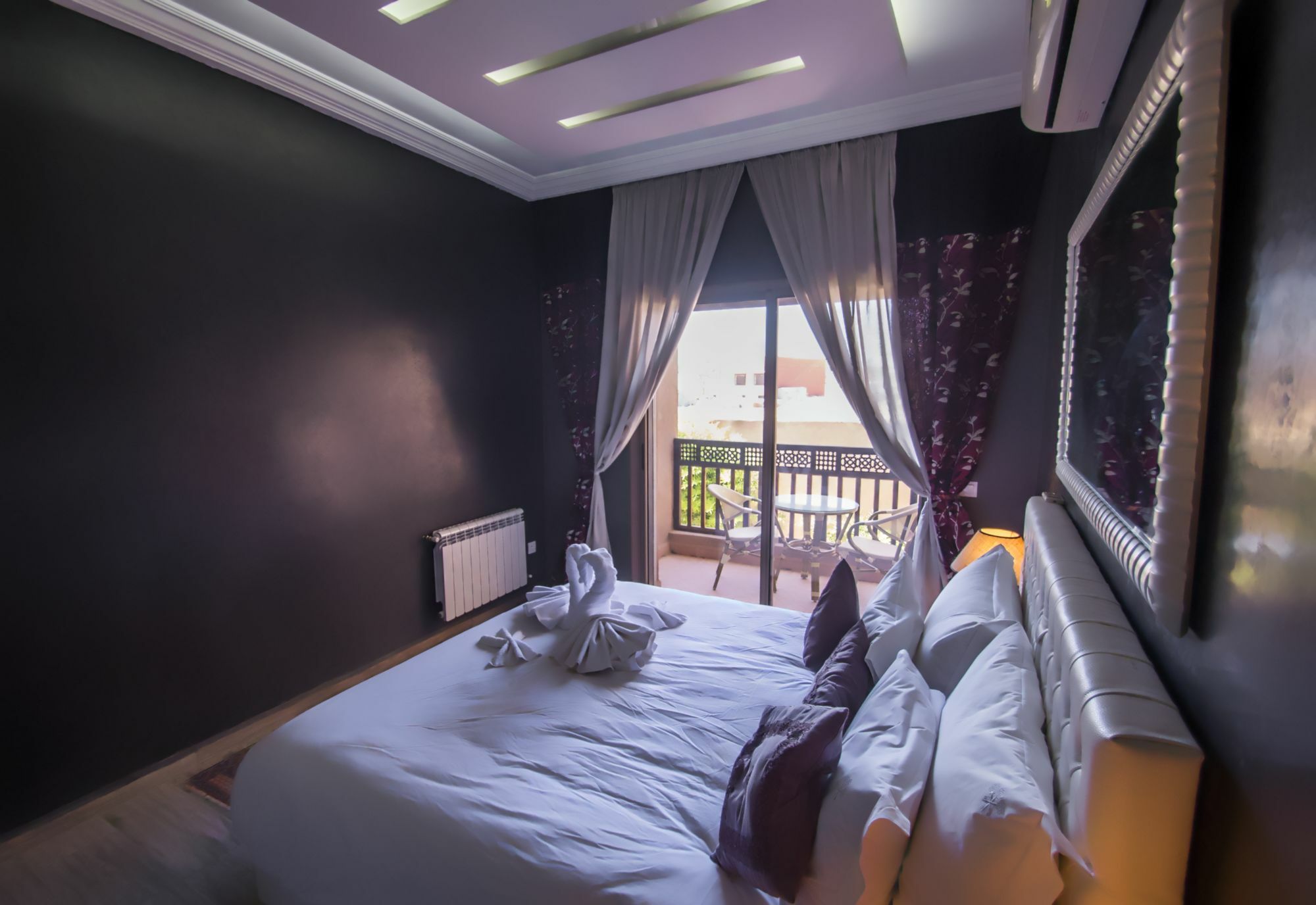 Dar Al Walidine Guest house