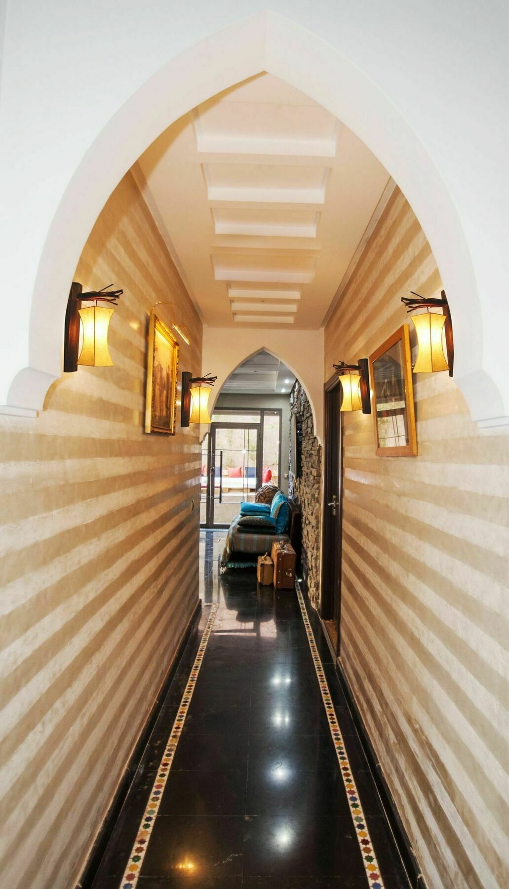 Guest house Dar Al Walidine 4*
