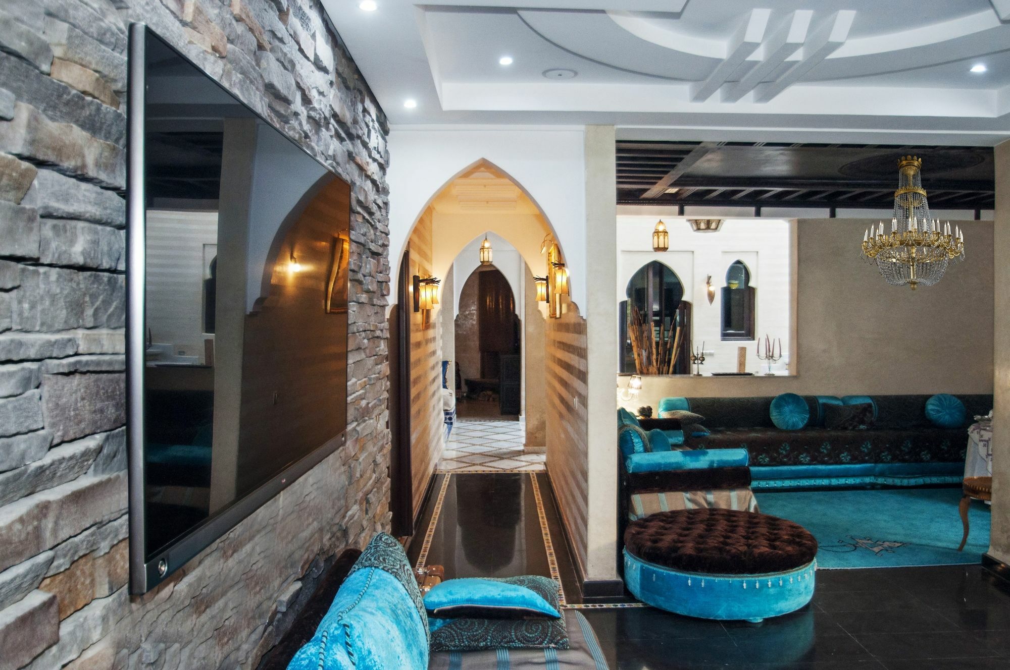 Guest house Dar Al Walidine Marrakesh