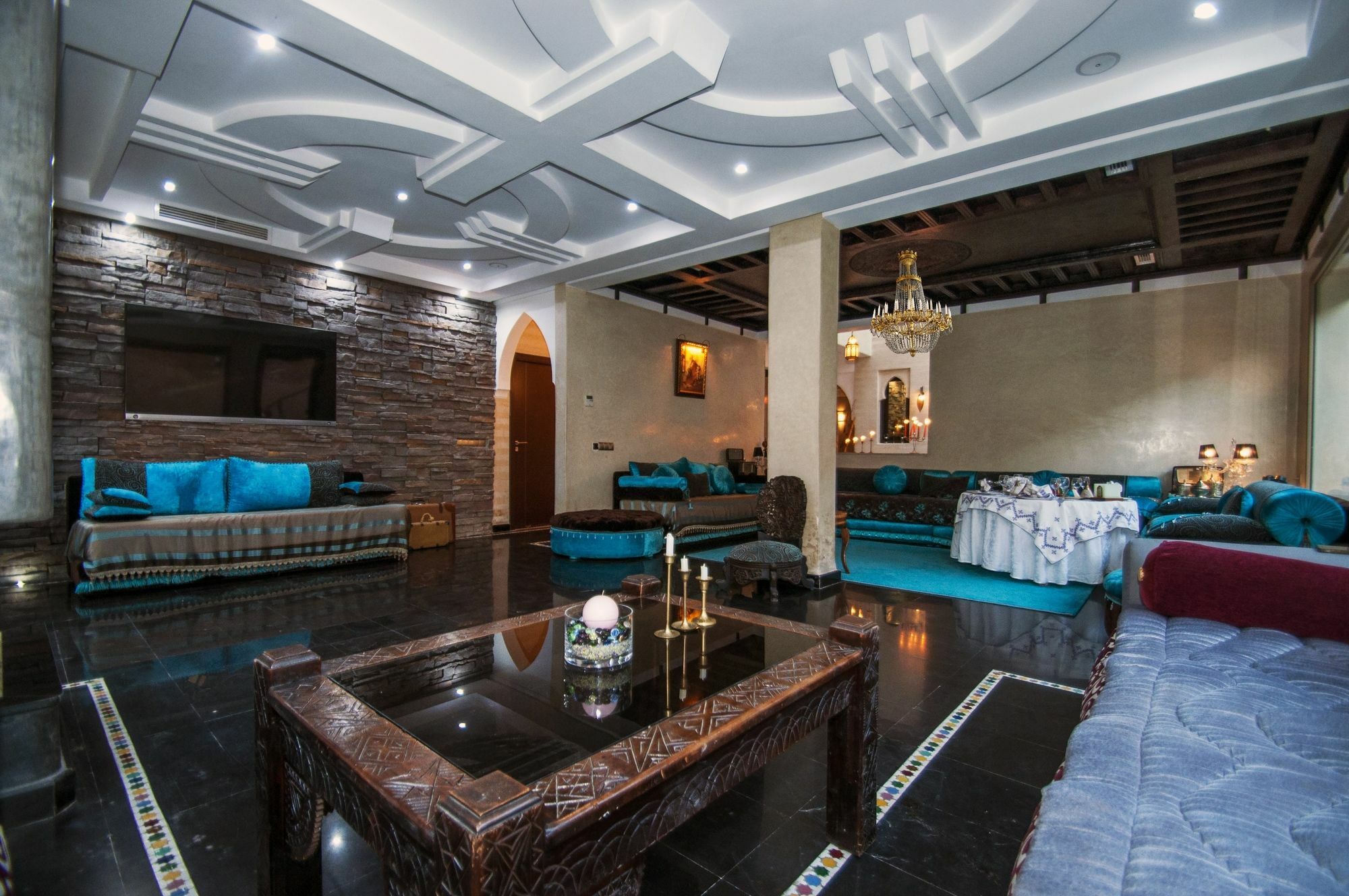 Guest house Dar Al Walidine
