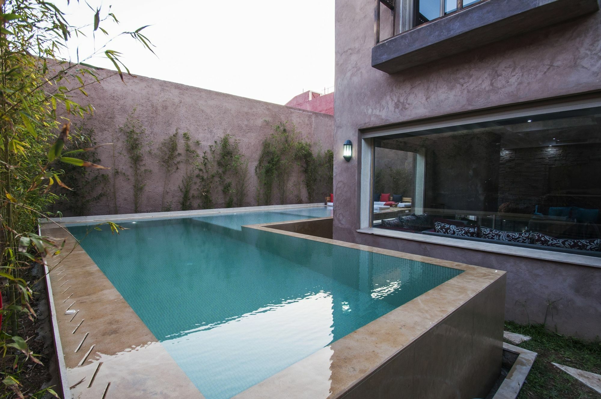 Guest house Dar Al Walidine Marrakesh