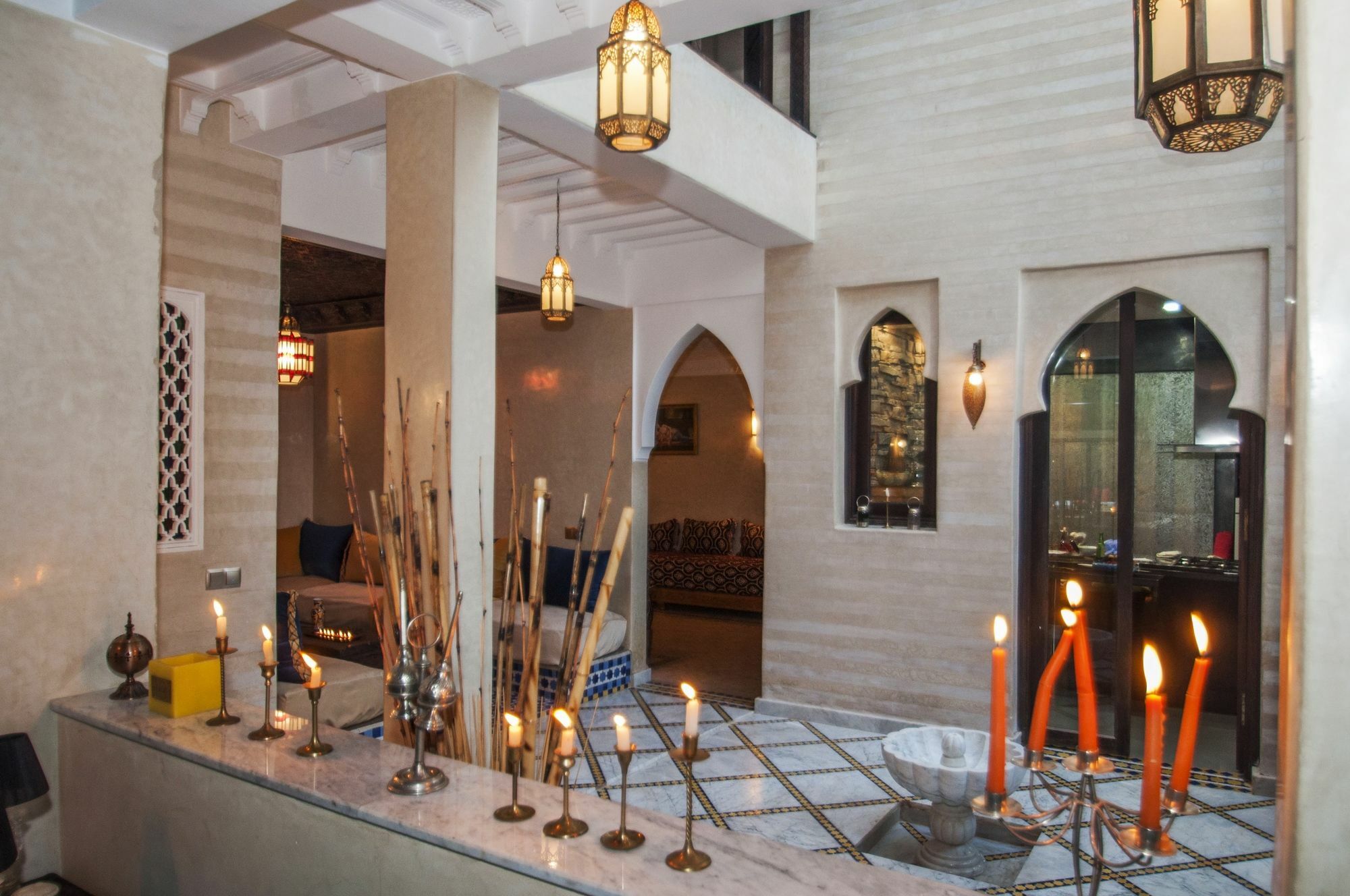 Guest house Dar Al Walidine