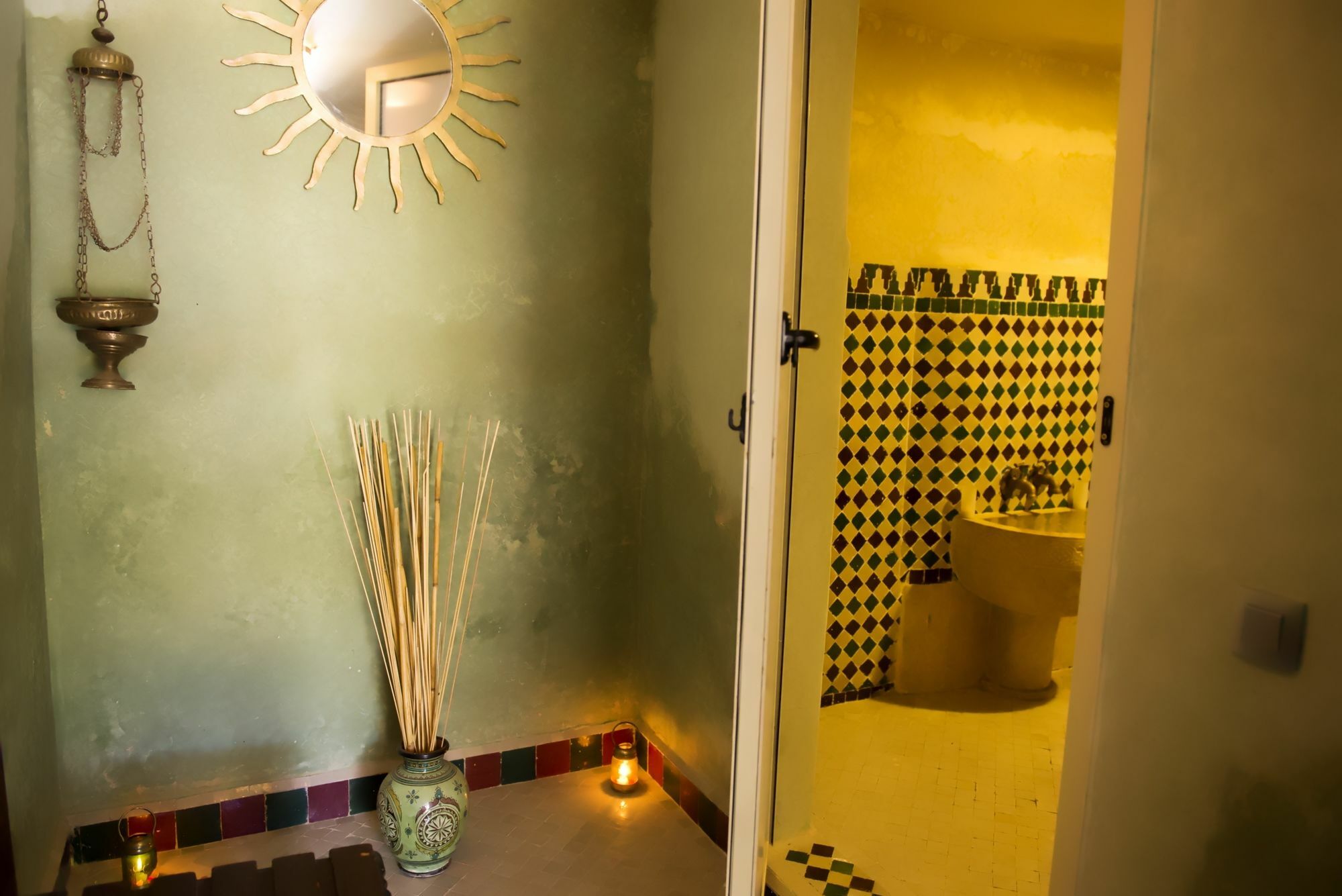 Dar Al Walidine Guest house