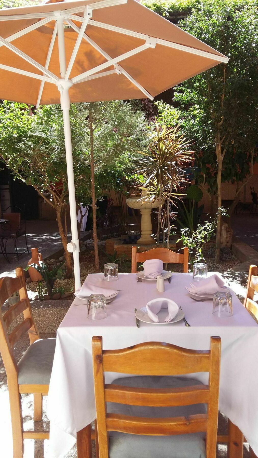 Toulousain Hotel Marrakesh