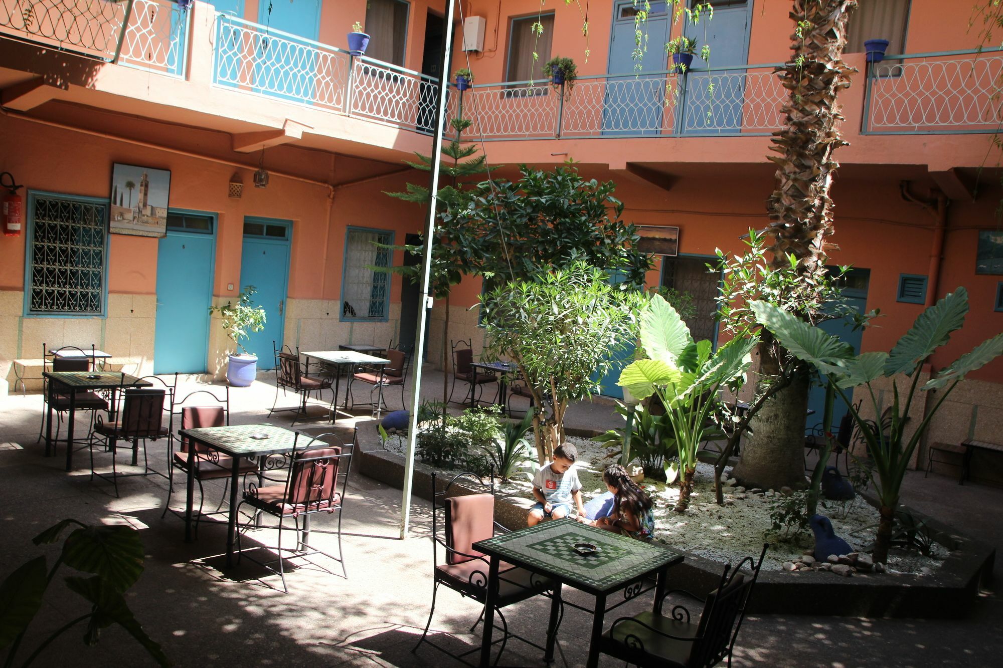 Hotel Toulousain Marrakesh