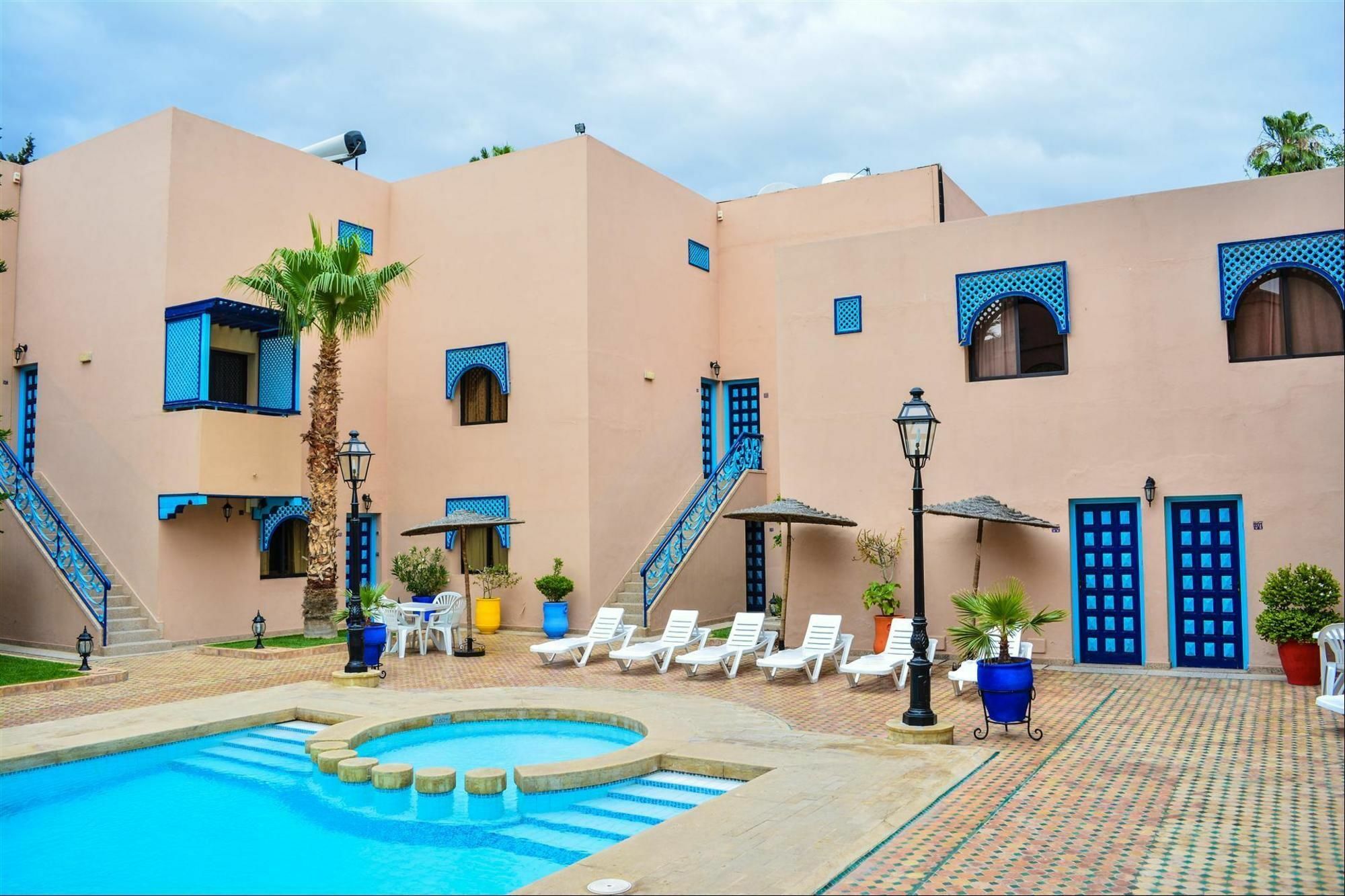 Moro Marrakech Boutique Hotel 3*
