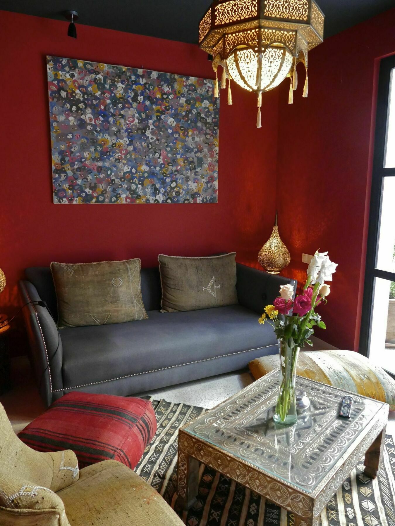 Zebrakaro 4* Marrakesh