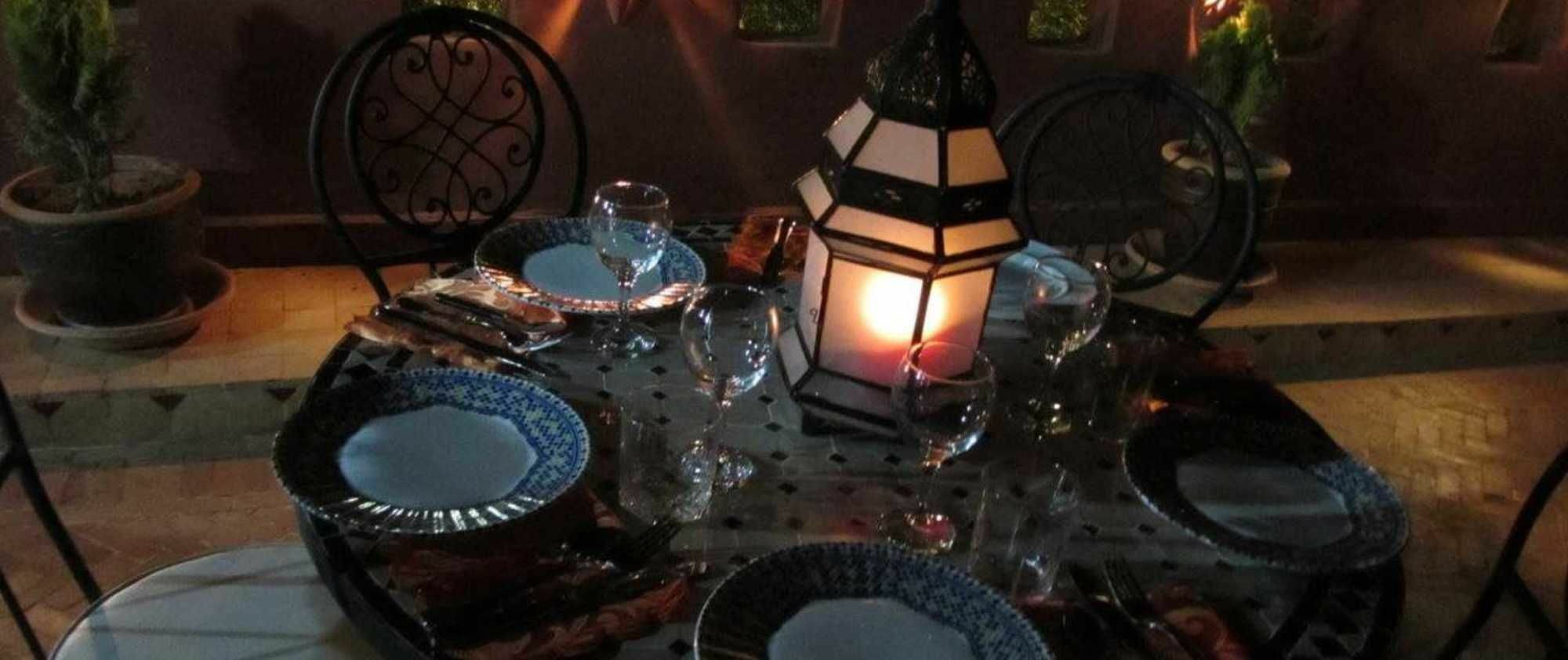 Riad Elli Marrakech