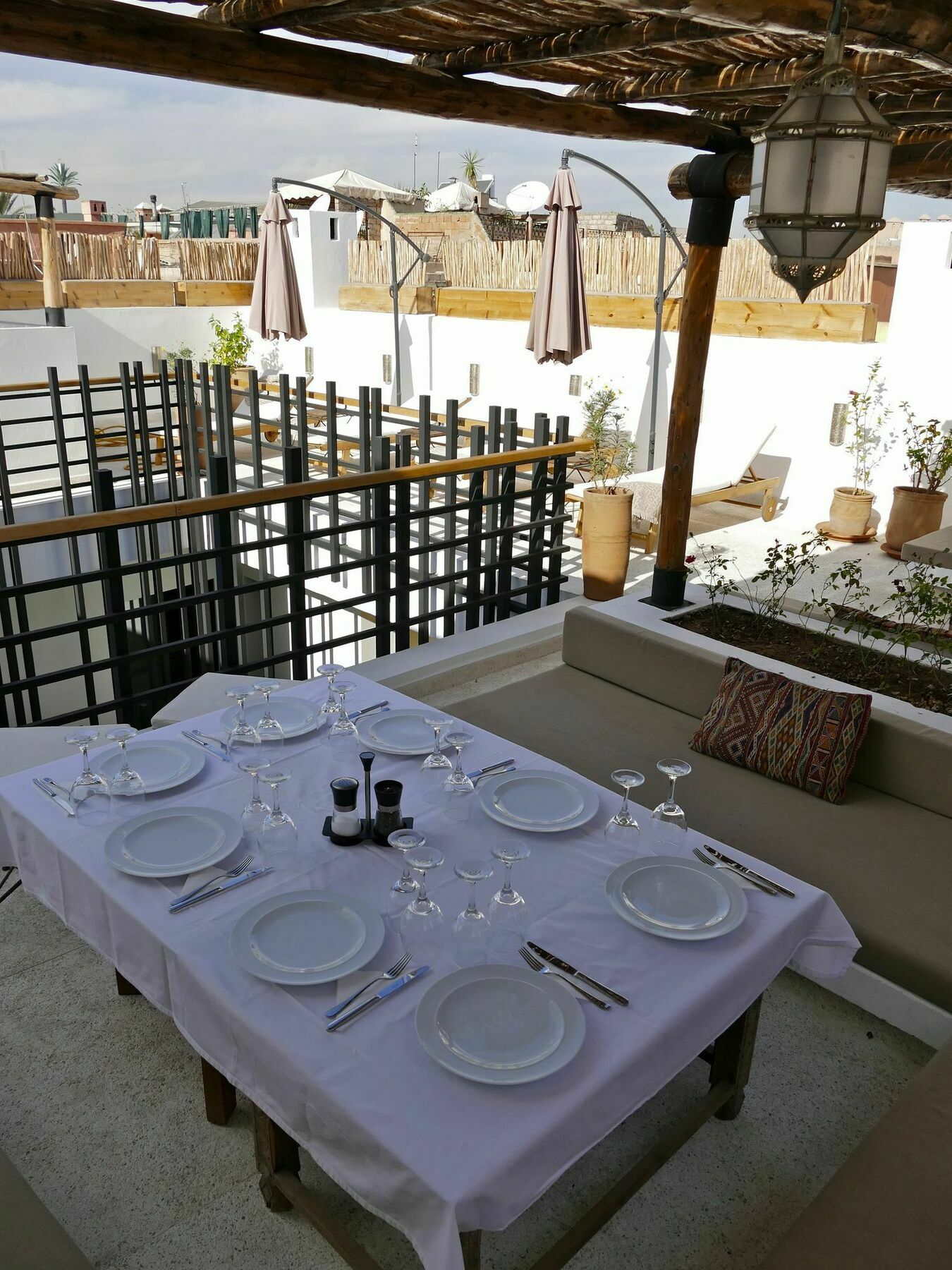 Zebrakaro Guest house Marrakesh