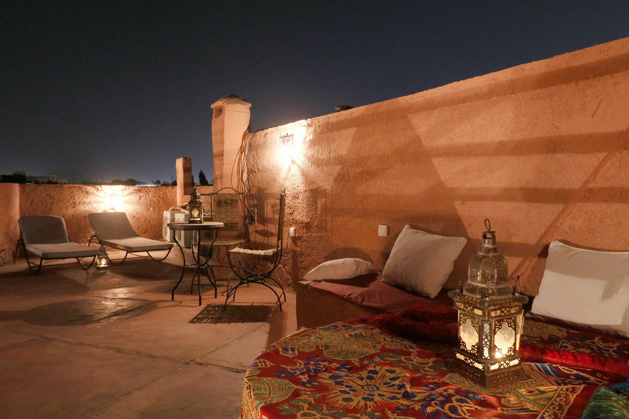 Maison d'hôtes Ibiza Star Marrakesh