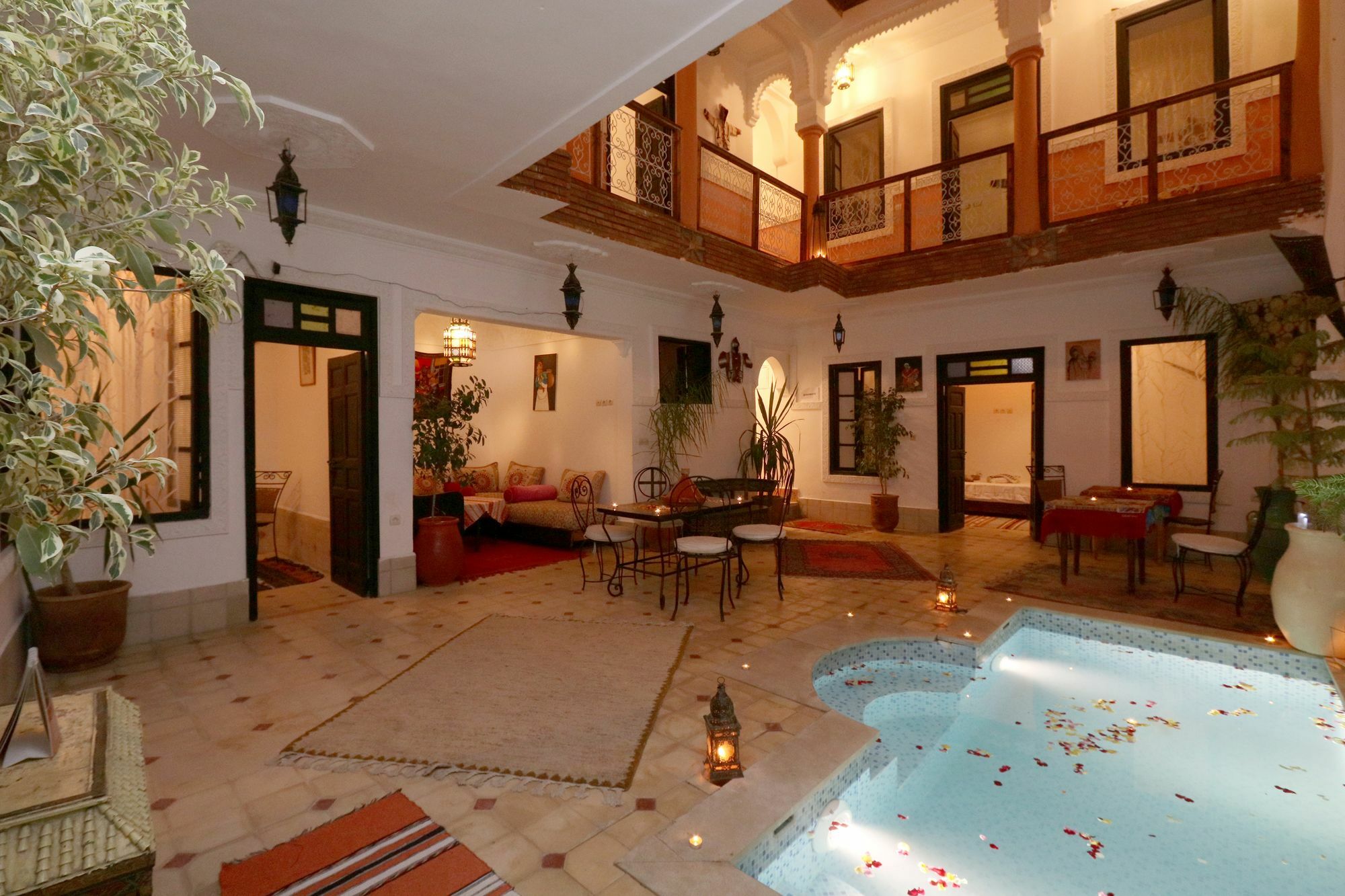 Maison d'hôtes Ibiza Star Marrakesh