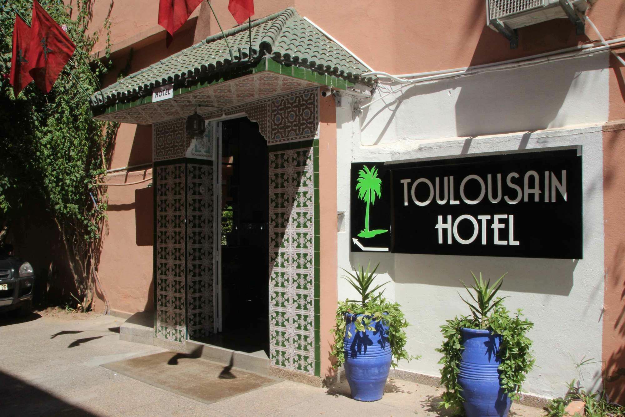 Hotel Toulousain 3*