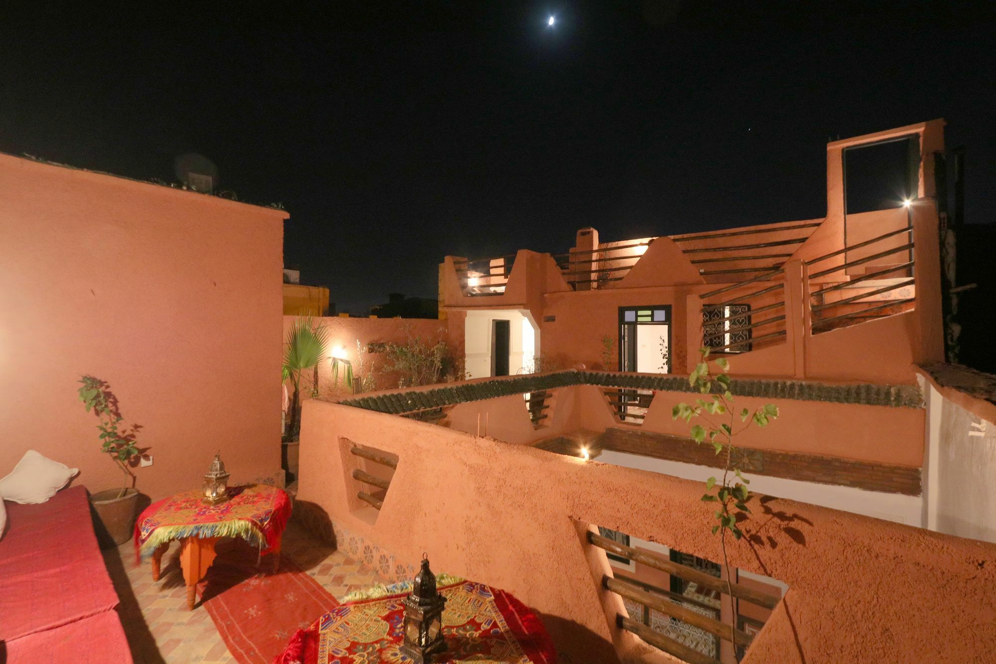 Maison d'hôtes Ibiza Star Marrakesh