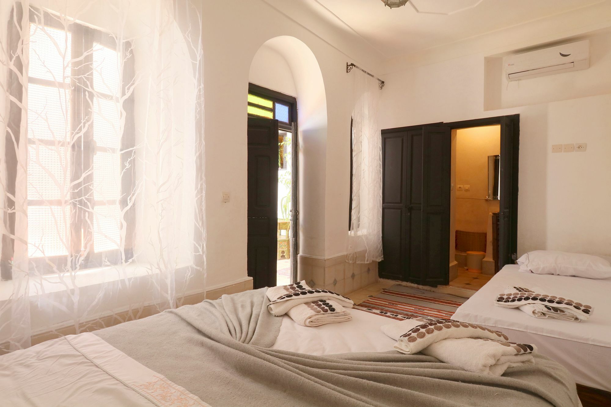 Maison d'hôtes Ibiza Star Marrakesh