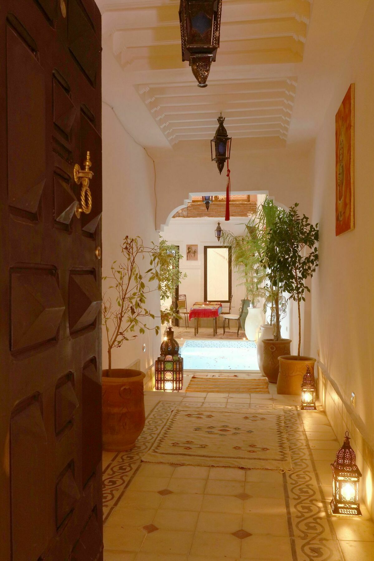 Ibiza Star Maison d'hôtes Marrakesh