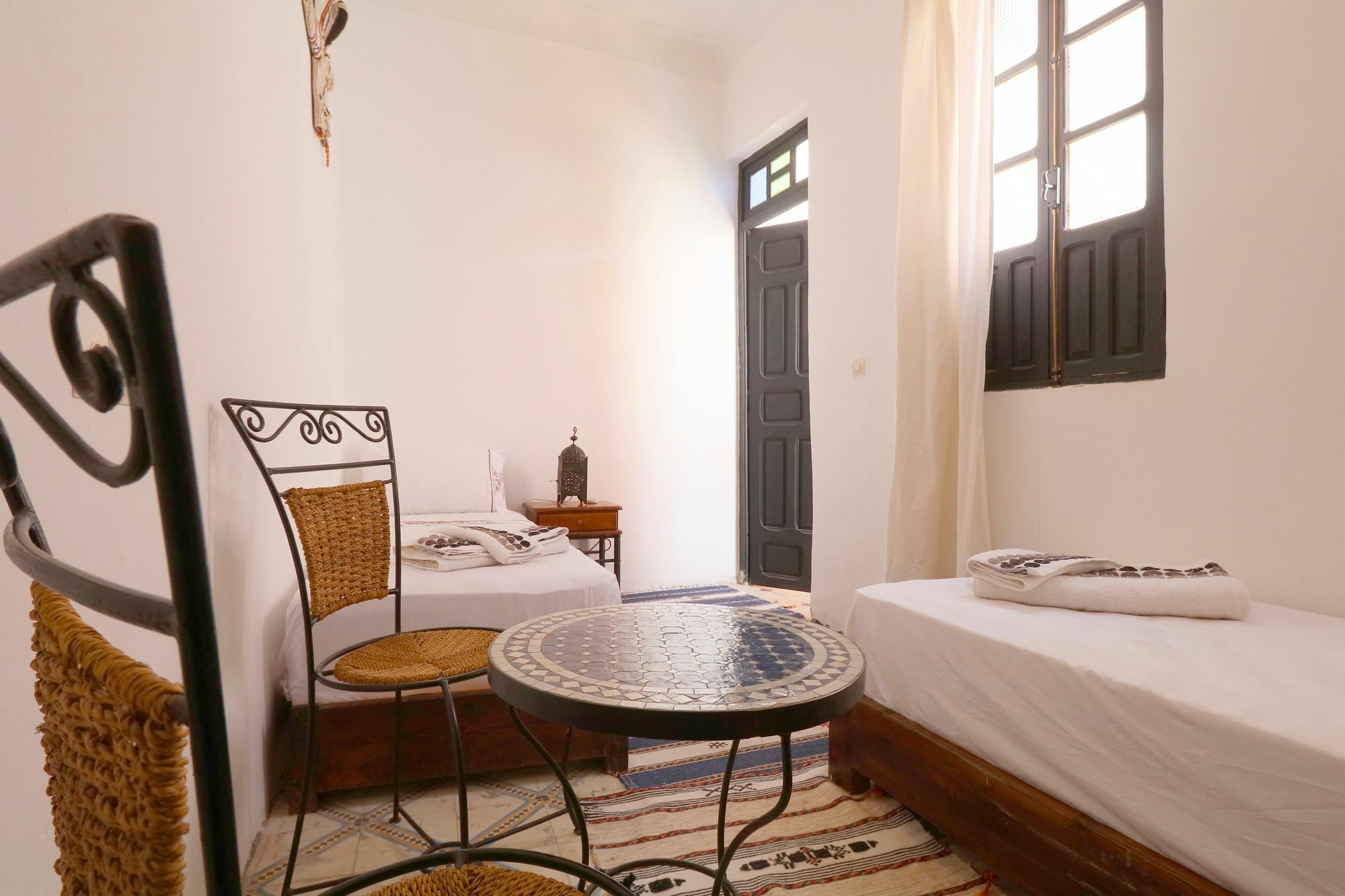 Maison d'hôtes Ibiza Star Marrakesh