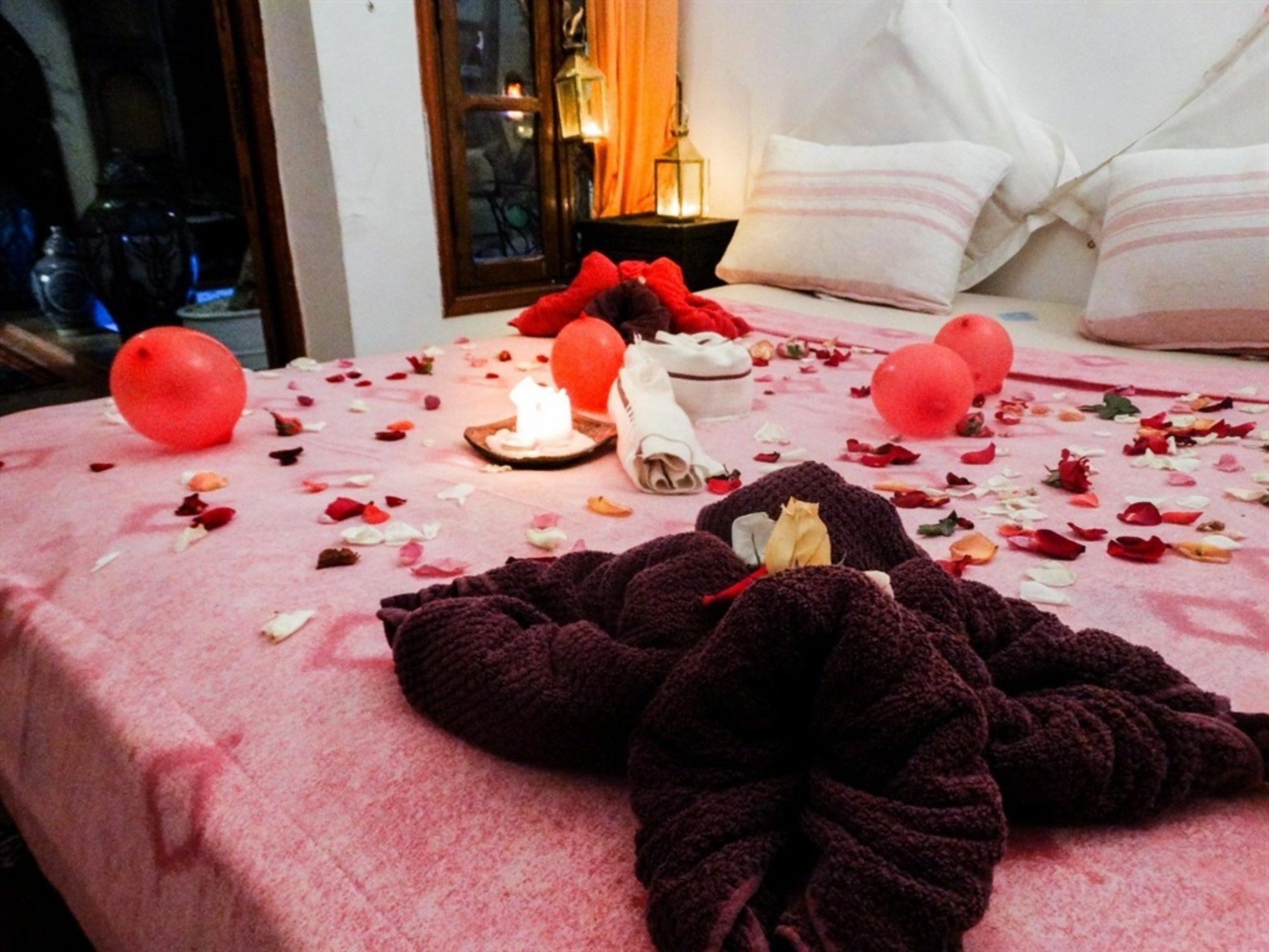 Riad Dar El Bacha Marrakesh