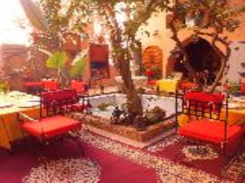 Dar El Bacha 3* Marrakesh